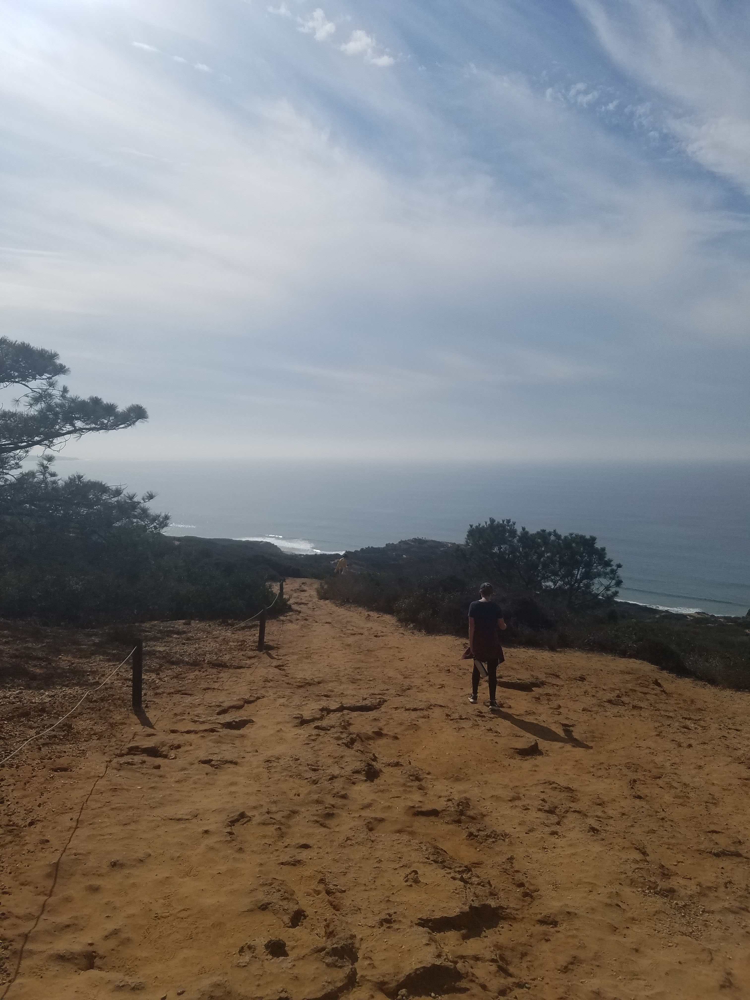 Red Butte, Razor Point Trail, and Yucca Point Trail