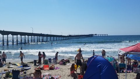 Guide to San Diego Beaches