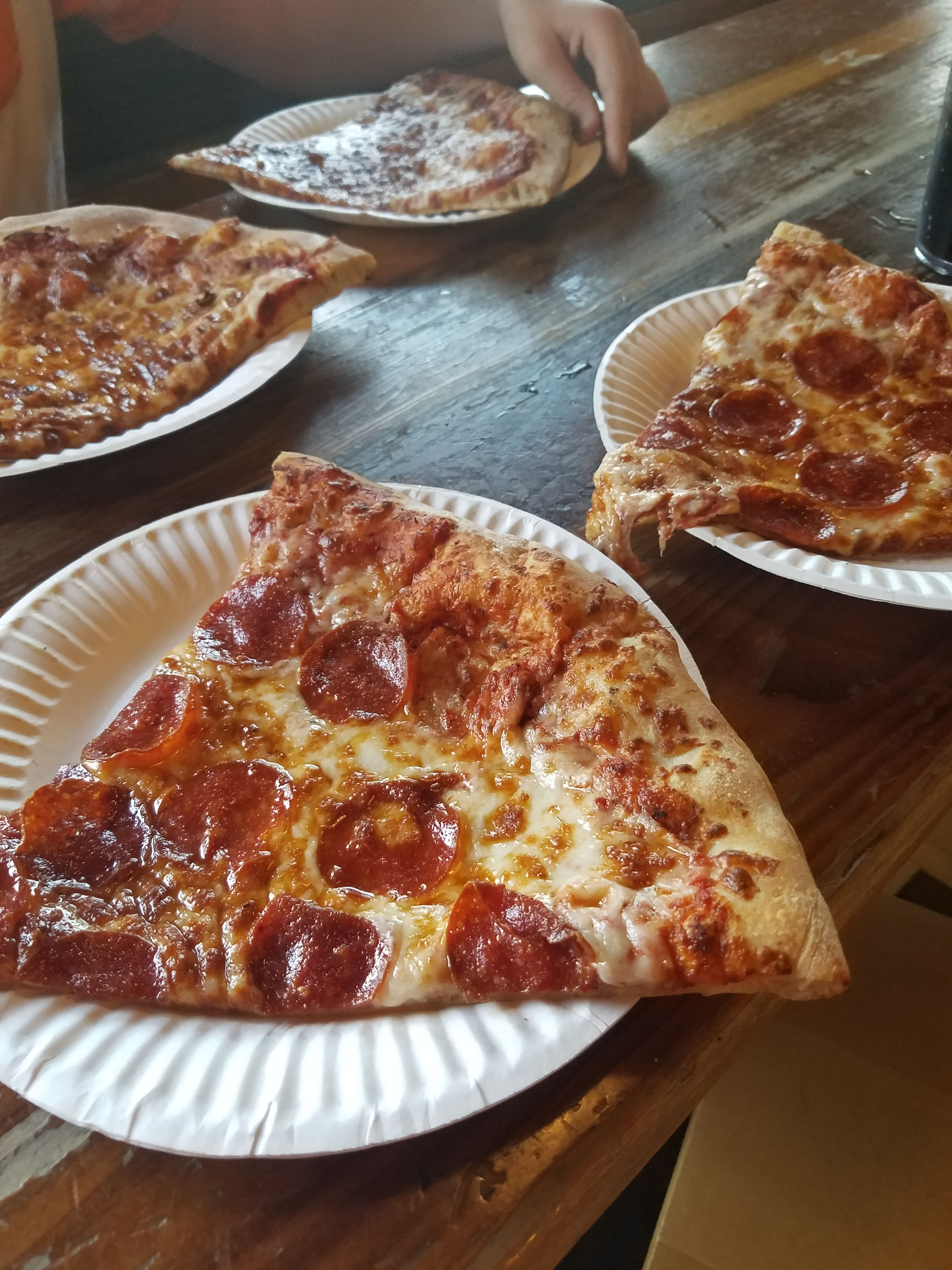 Pizza Port Review