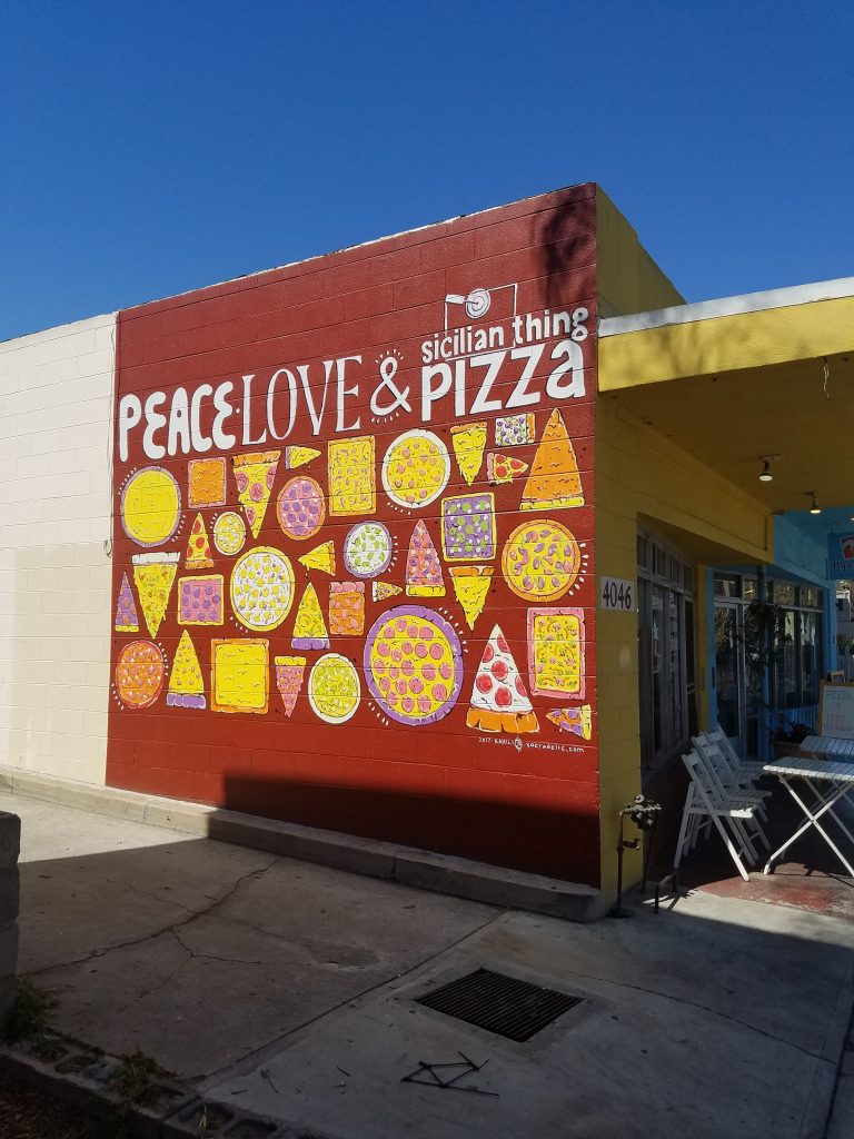 San Diego’s Best Pizza: Sicilian Thing Pizza Review