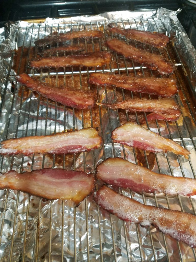 Cole Cooks: Candied Bacon Recipe