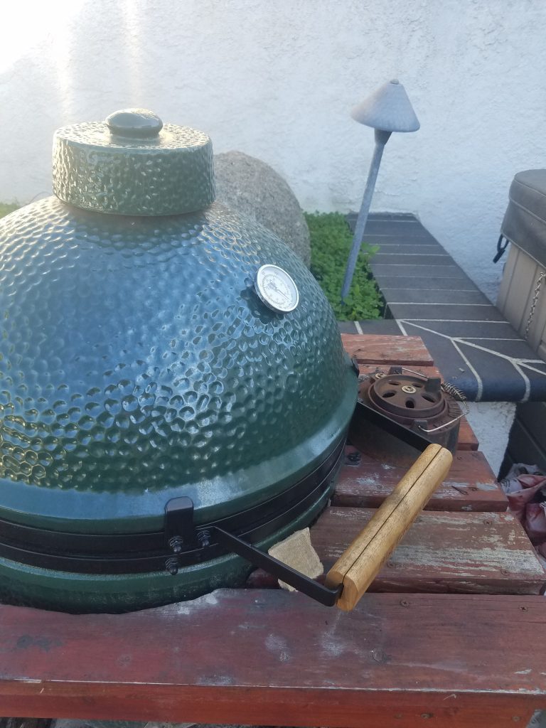 Cole Cooks: Big Green Egg Overview