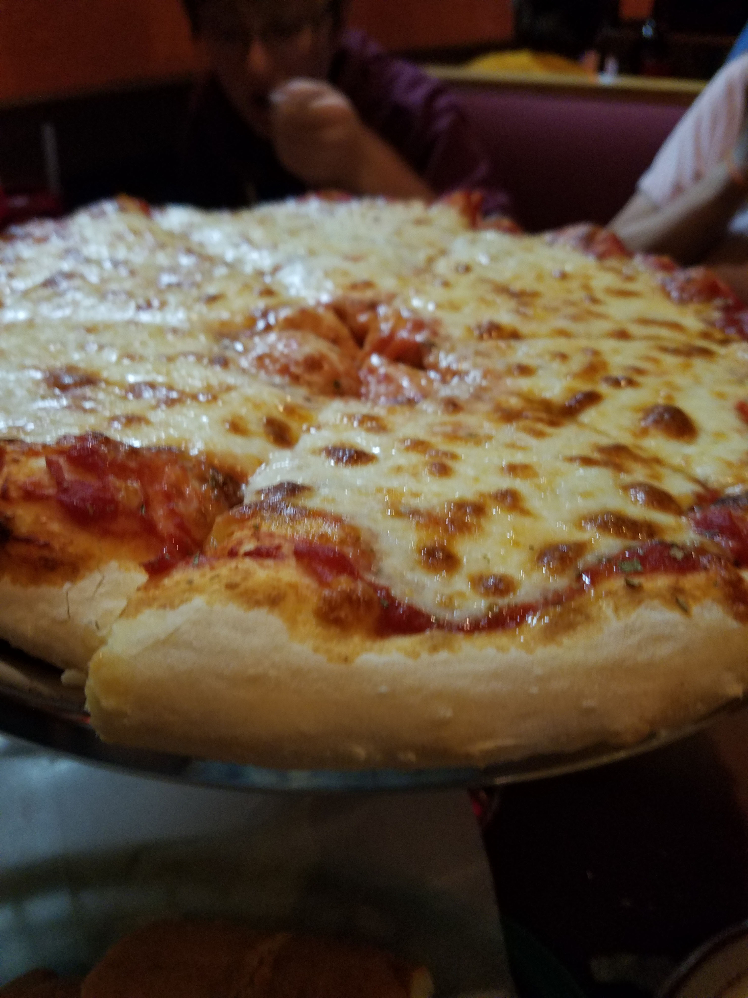 Filippi’s Pizza Grotto Review