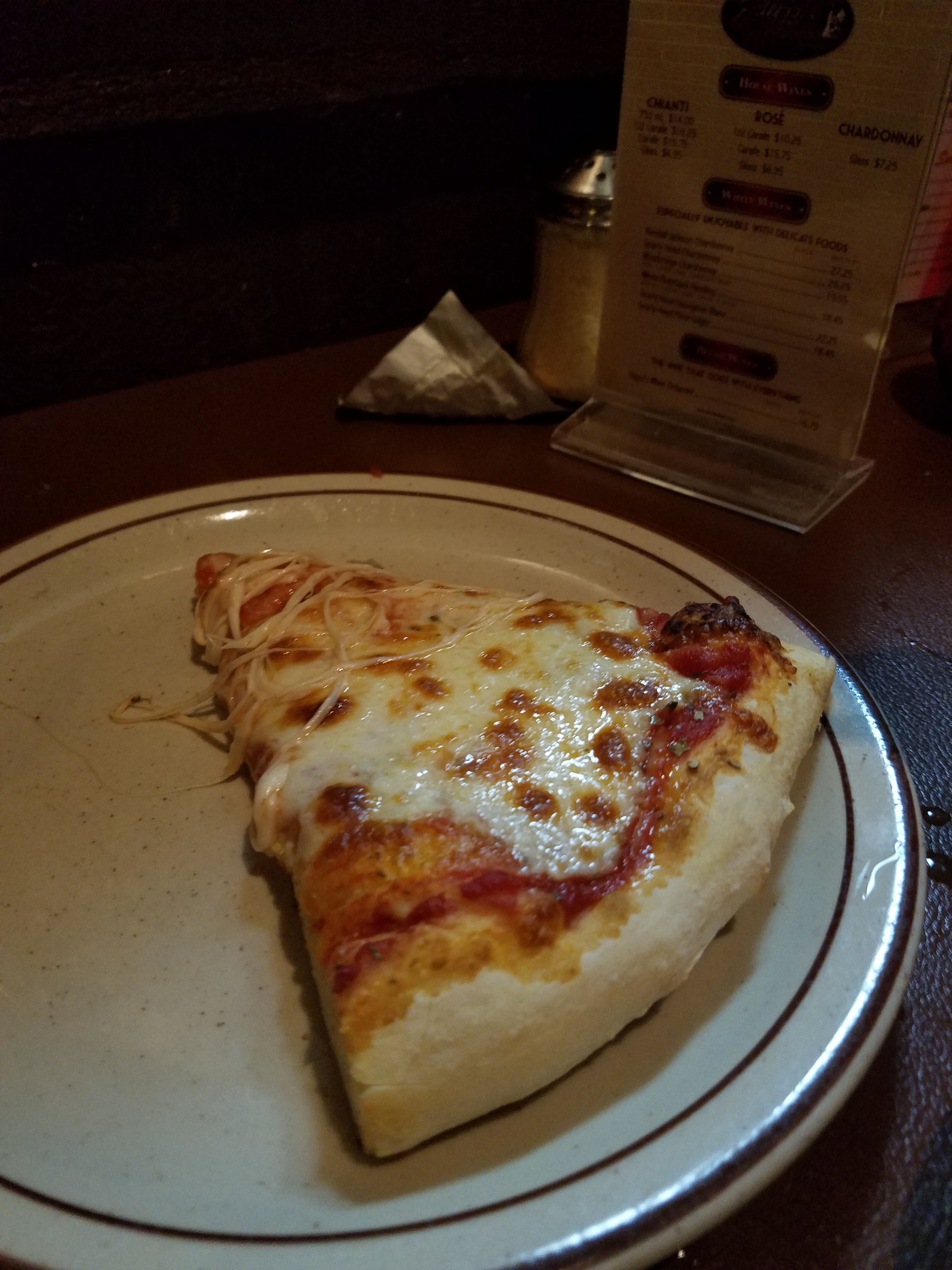 Filippi’s Pizza Grotto Review