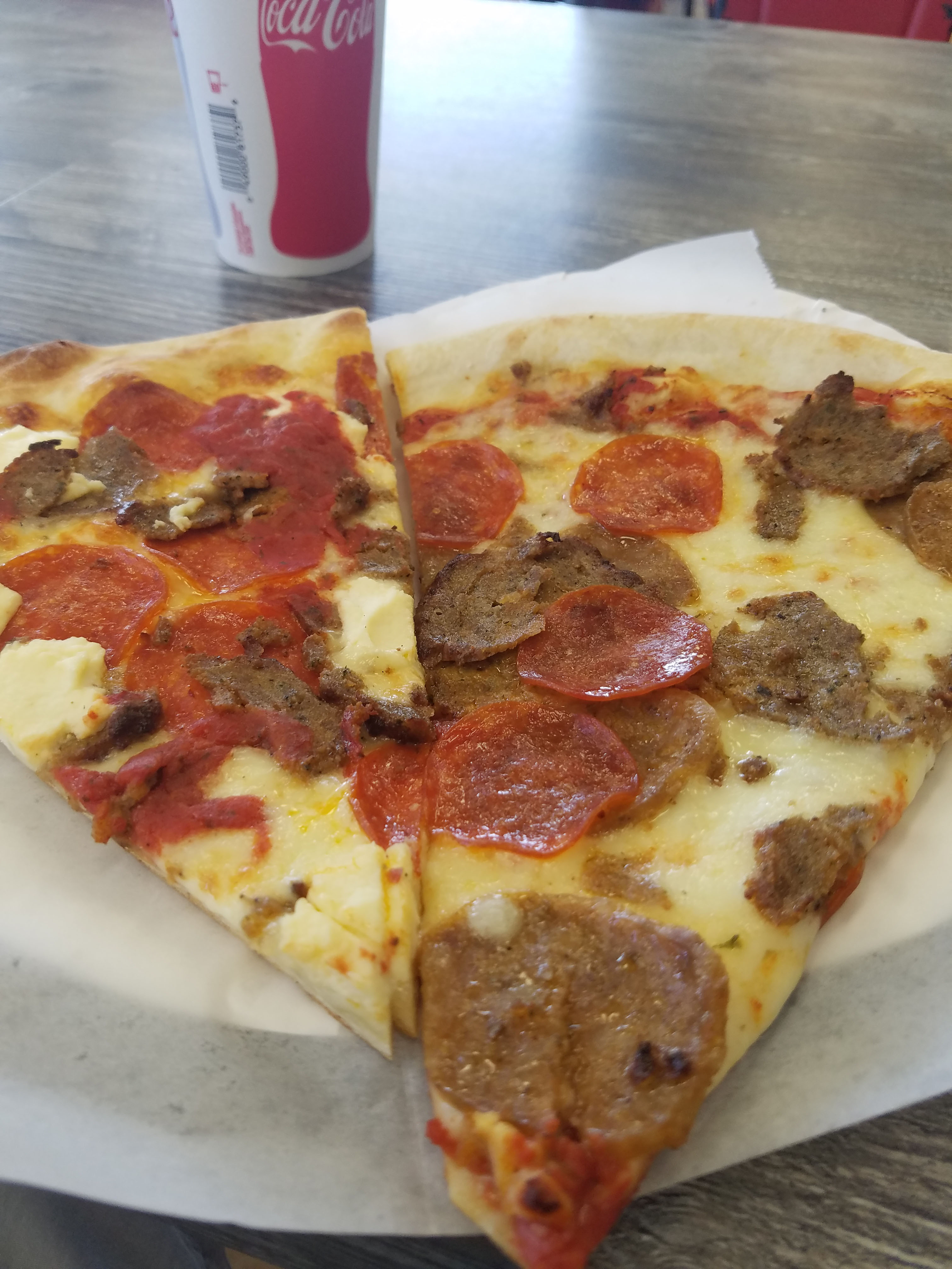 Long Island Mike’s Pizza