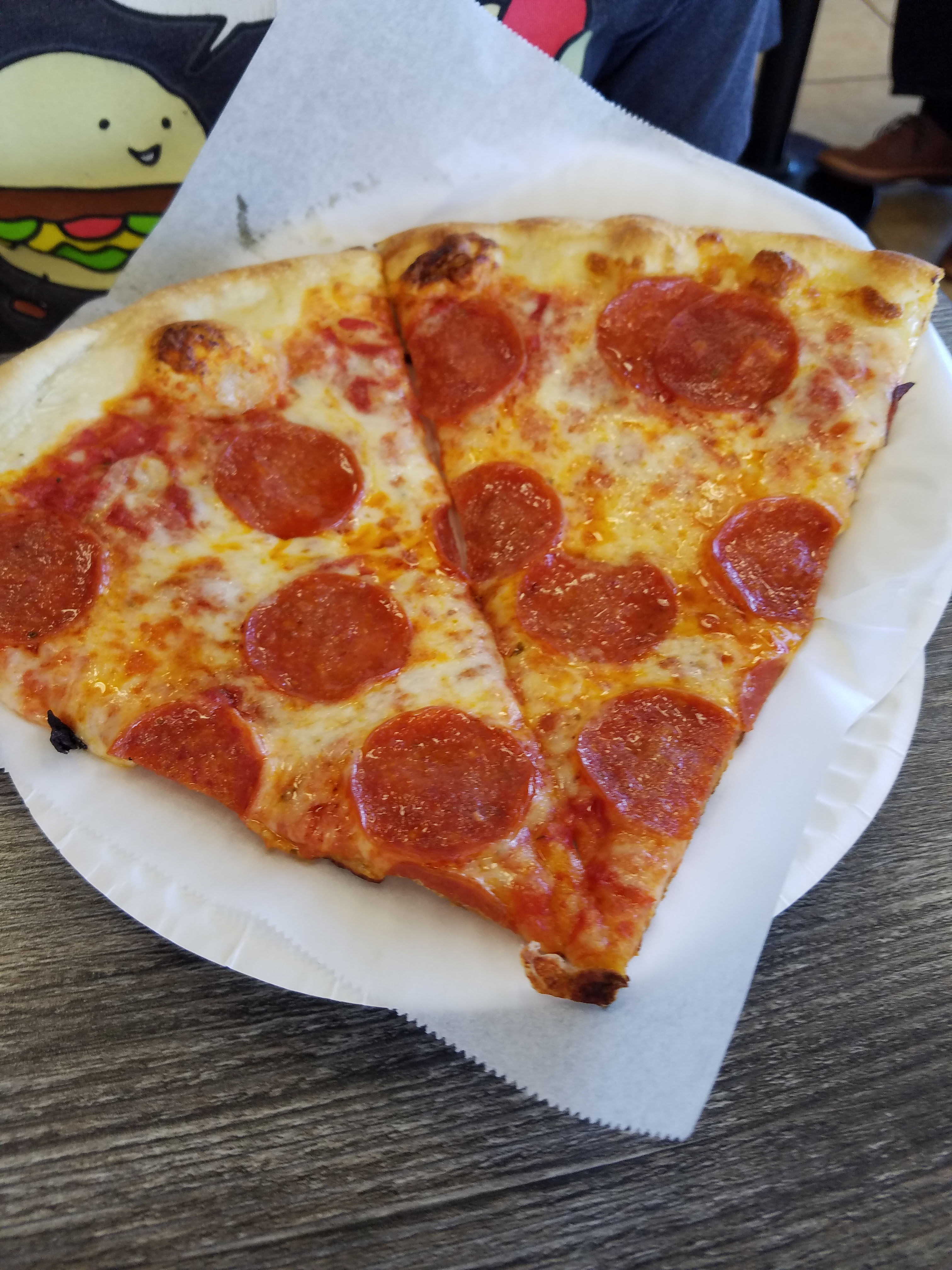 Long Island Mike’s Pizza