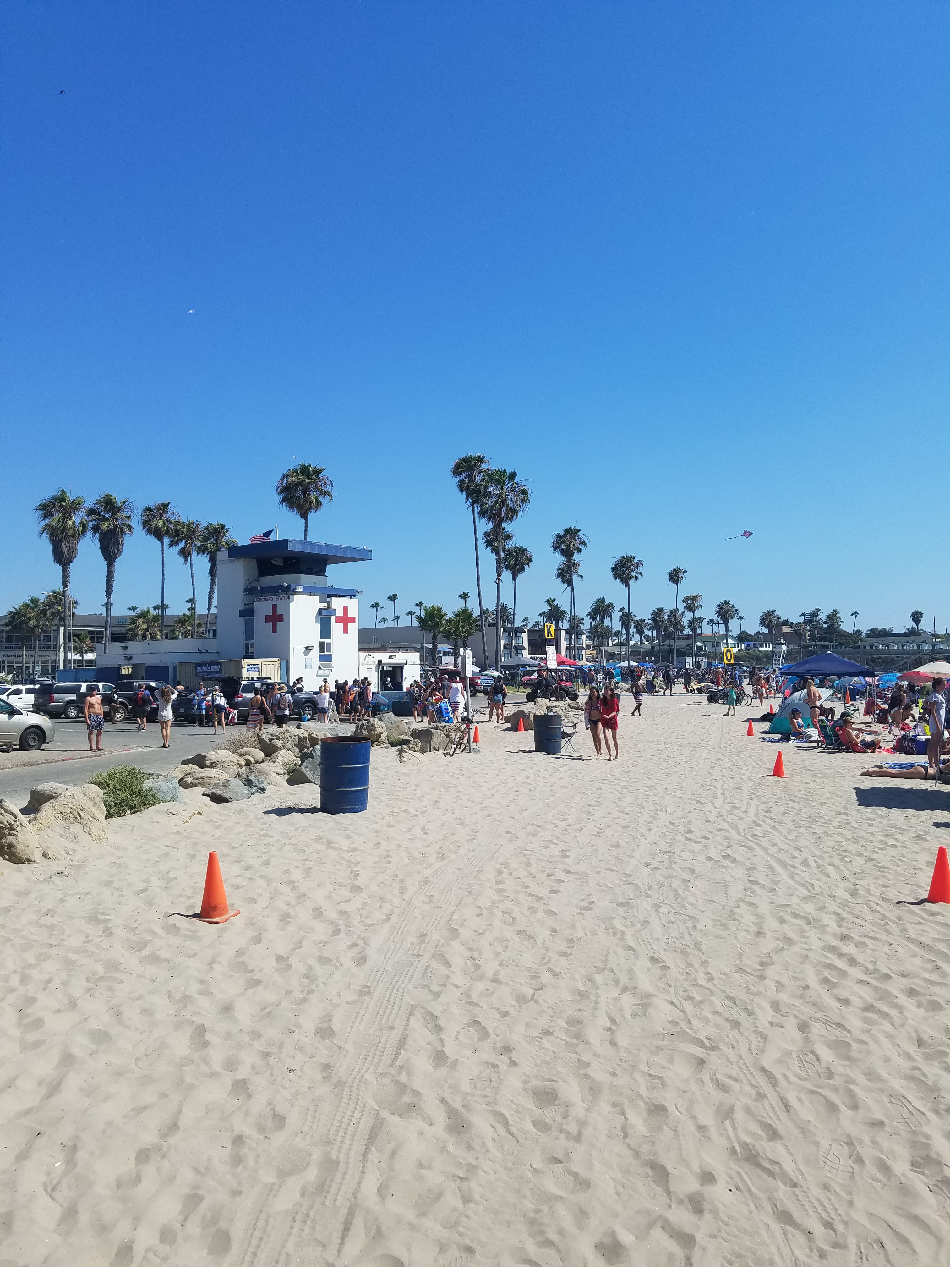 San Diego Beaches: Ocean Beach - Fun Diego Family