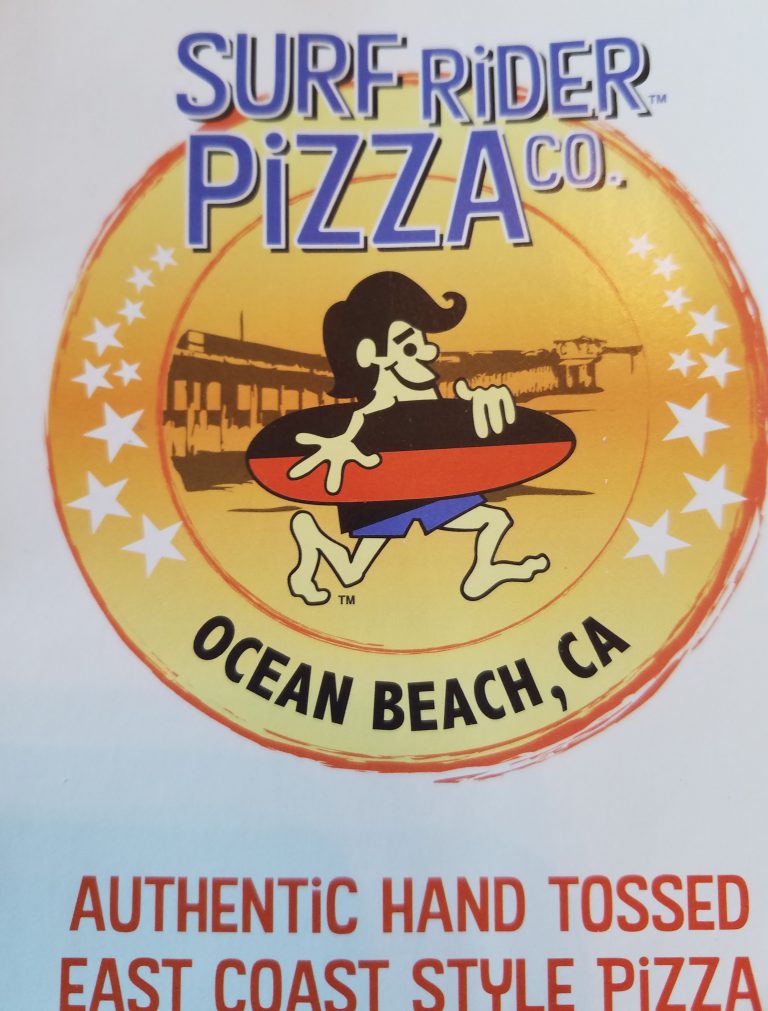 San Diego’s Best Pizza: Surf Rider Pizza Co Review