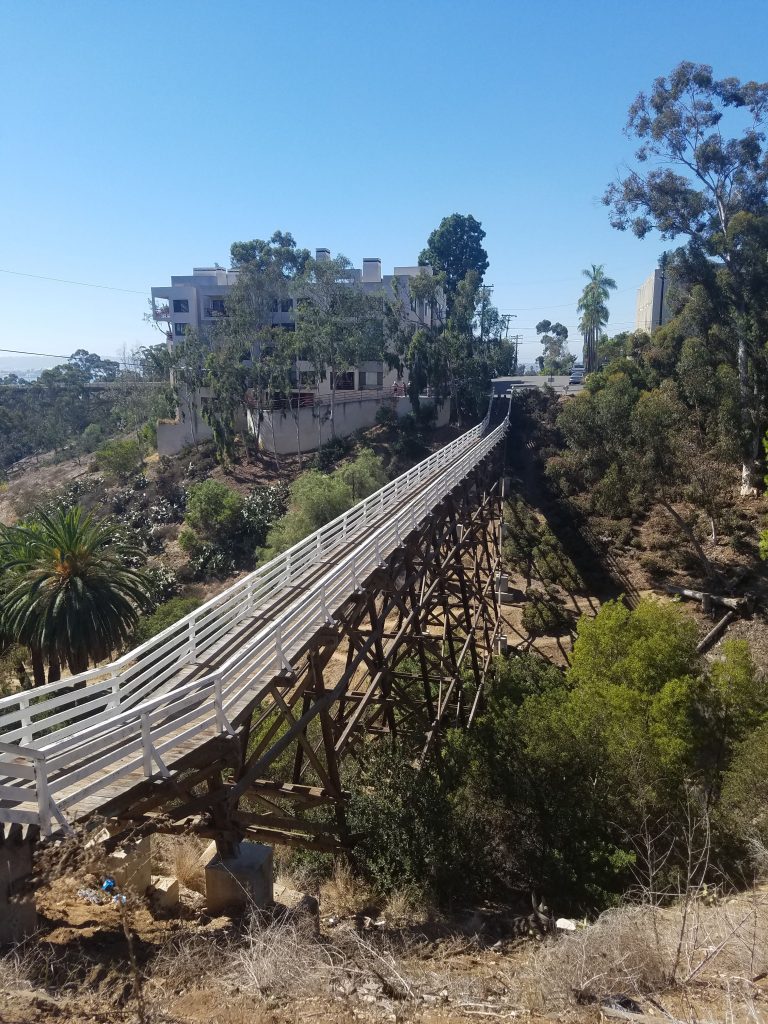 San Diego Hikes: Balboa Park Seven Bridges Hike