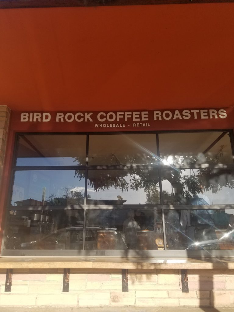 San Diego’s Best Coffee Bird Rock Coffee Roasters