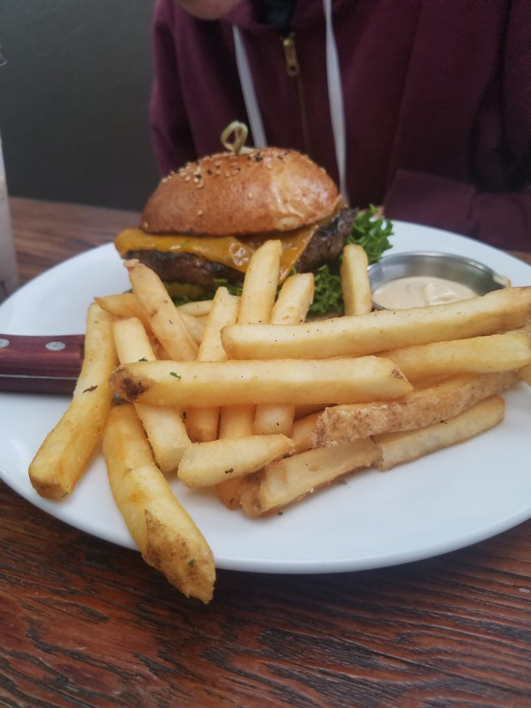 San Diego’s Best Burger: Bushfire Kitchen Review