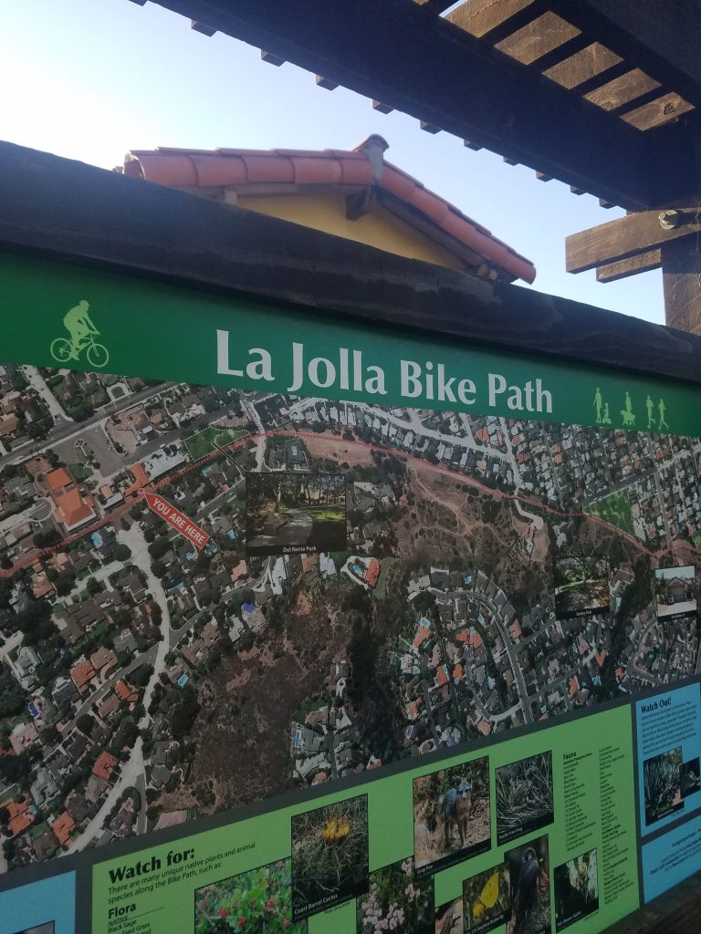 Biking San Diego: La Jolla Bike Path to Bird Rock