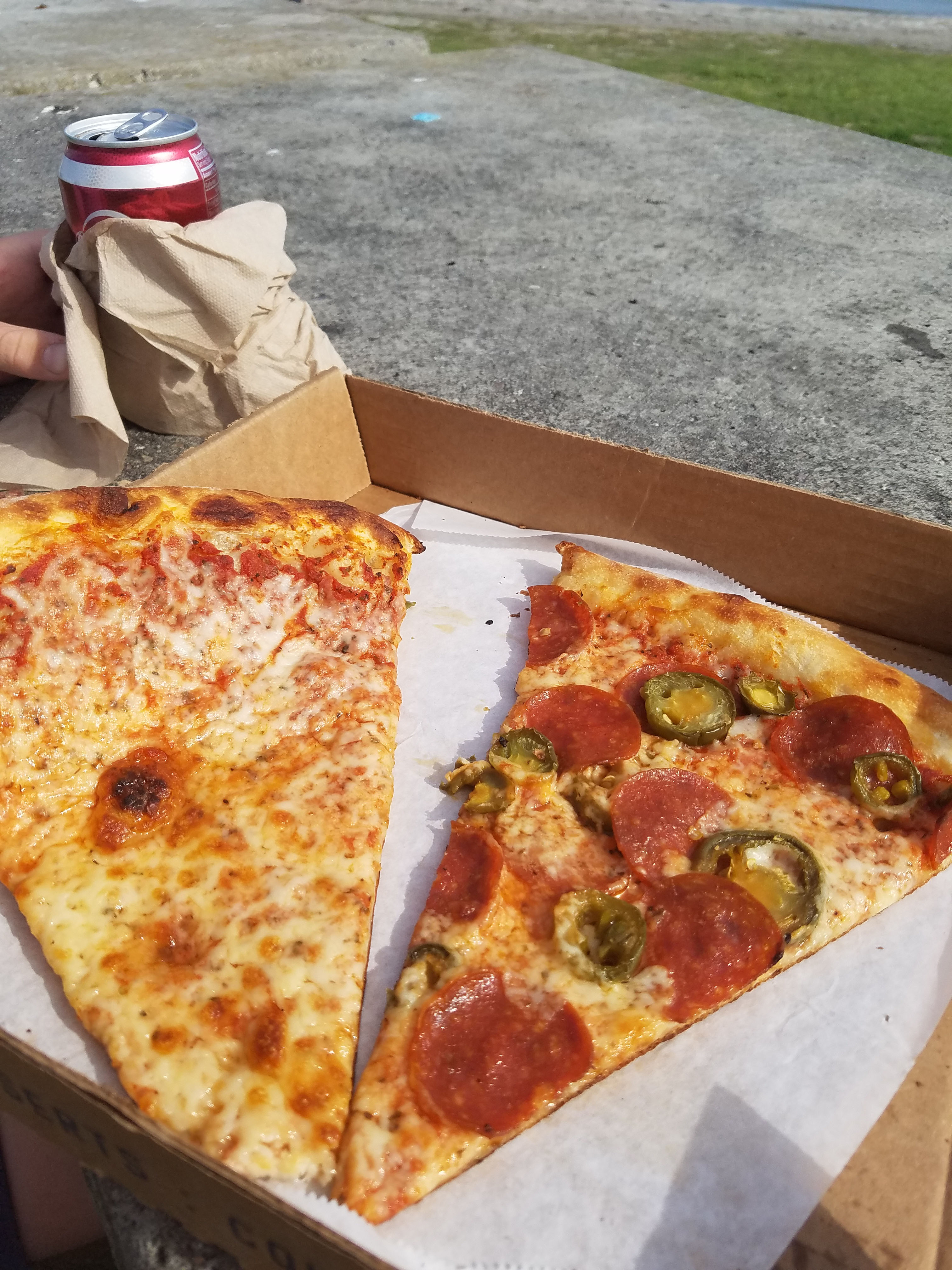 San Diego Pizza Prices