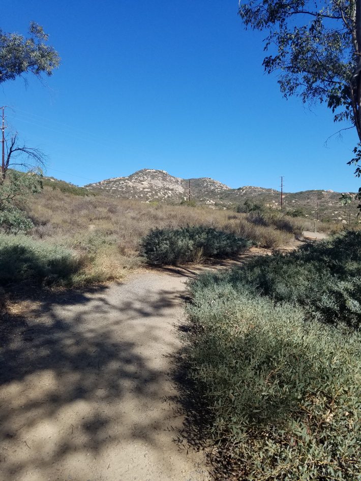 San Diego Hikes: Twin Peaks in Poway - Fun Diego Family