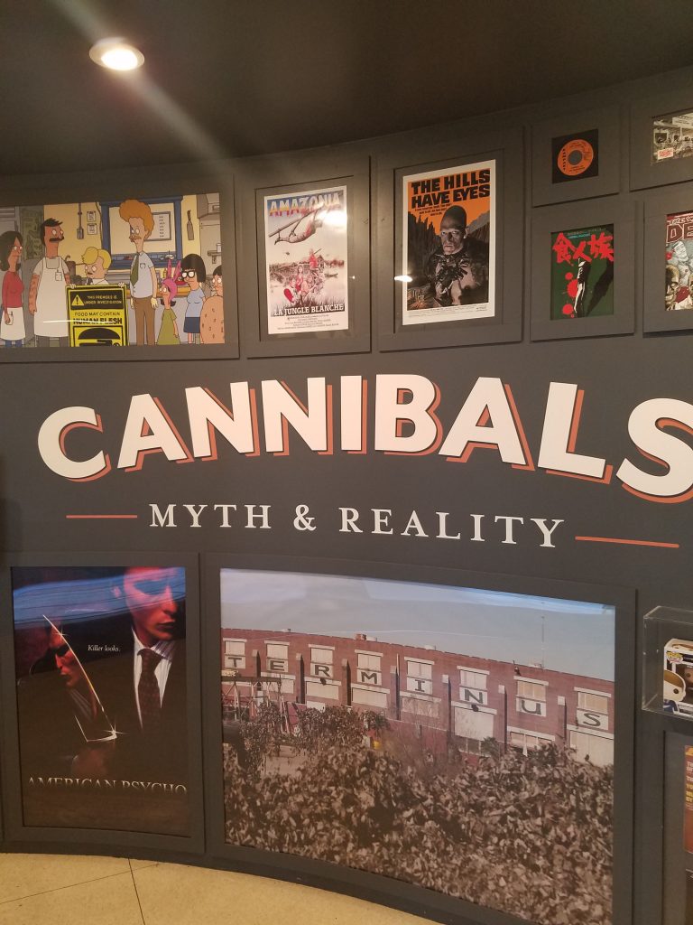 Cannibals: Myth & Reality at San Diego’s Museum of Us