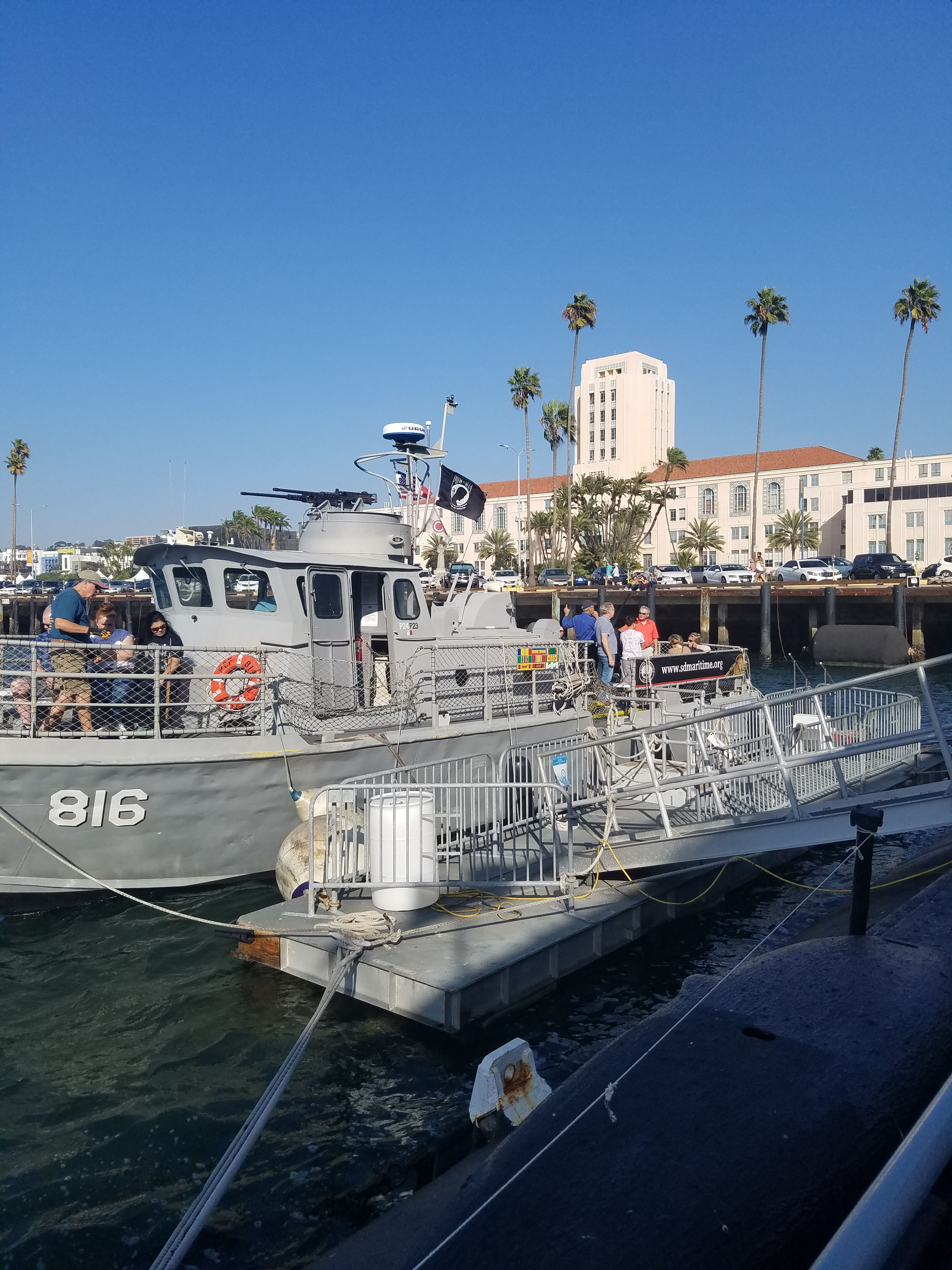 Maritime Museum of San Diego On the Water Adventures