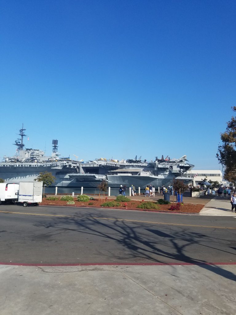 Guide to the USS Midway Museum