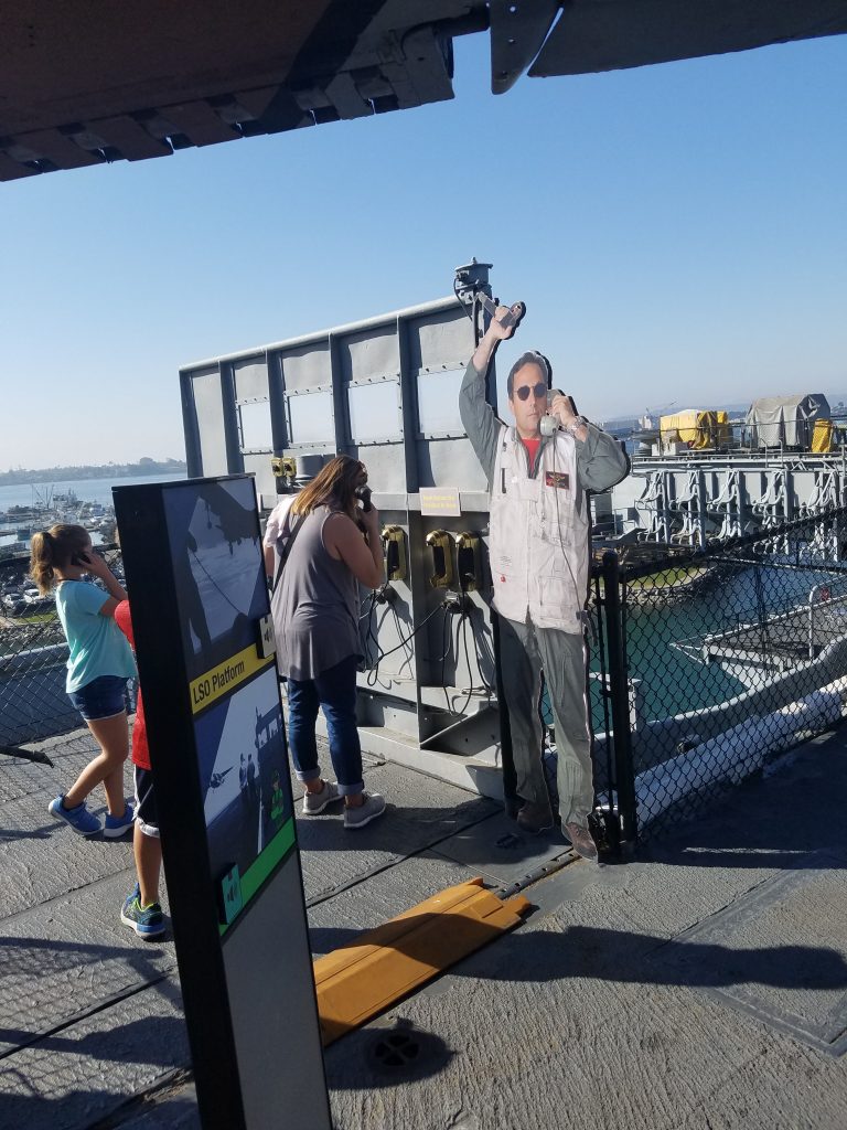 Guide to the USS Midway Museum - Fun Diego Family