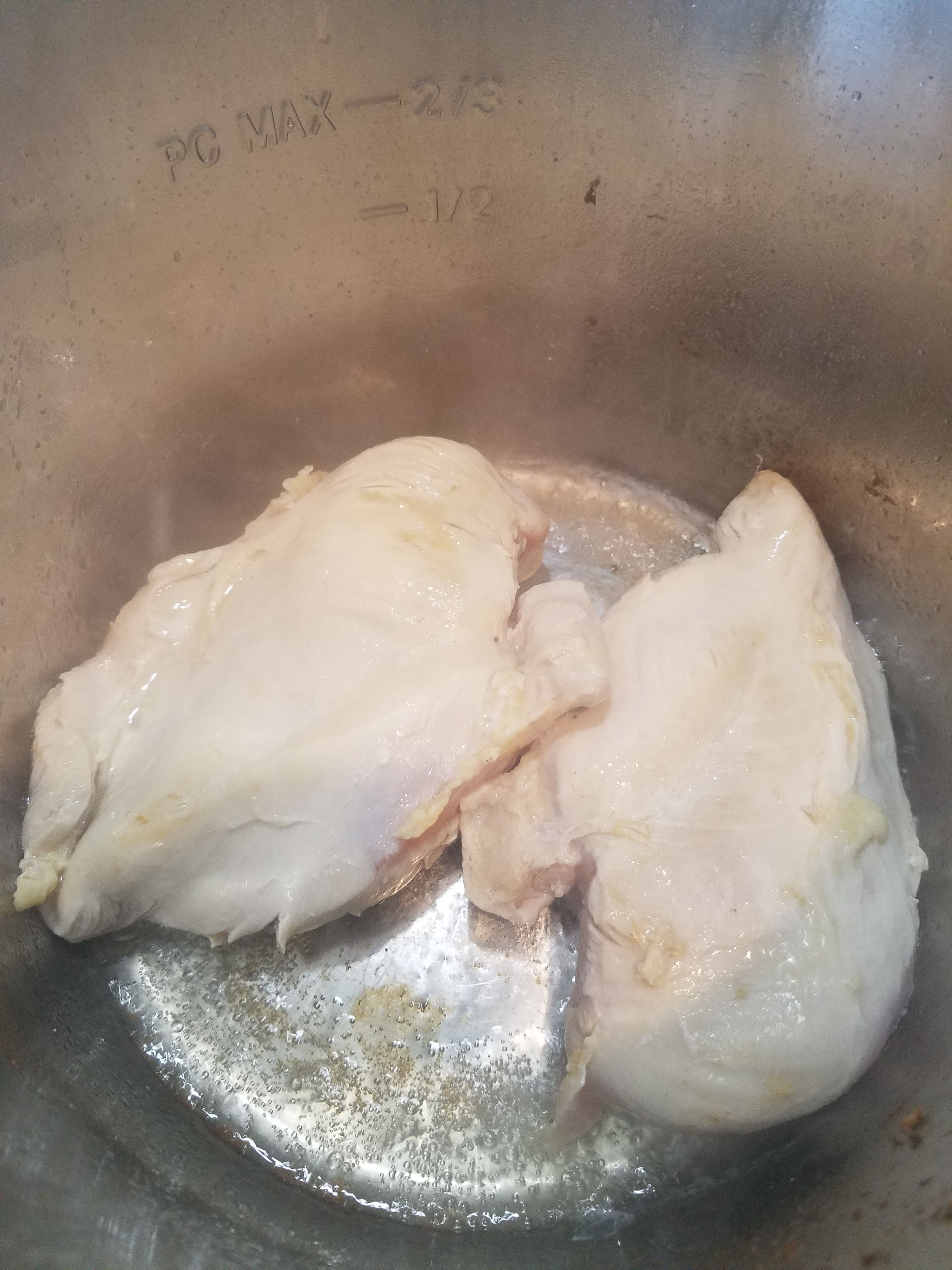 Instant Pot Chicken Tinga