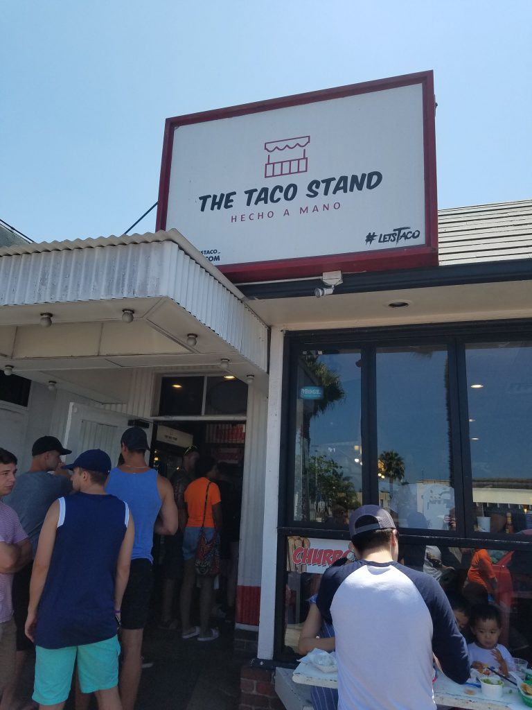 San Diego’s Best Mexican Restaurants: Taco Stand