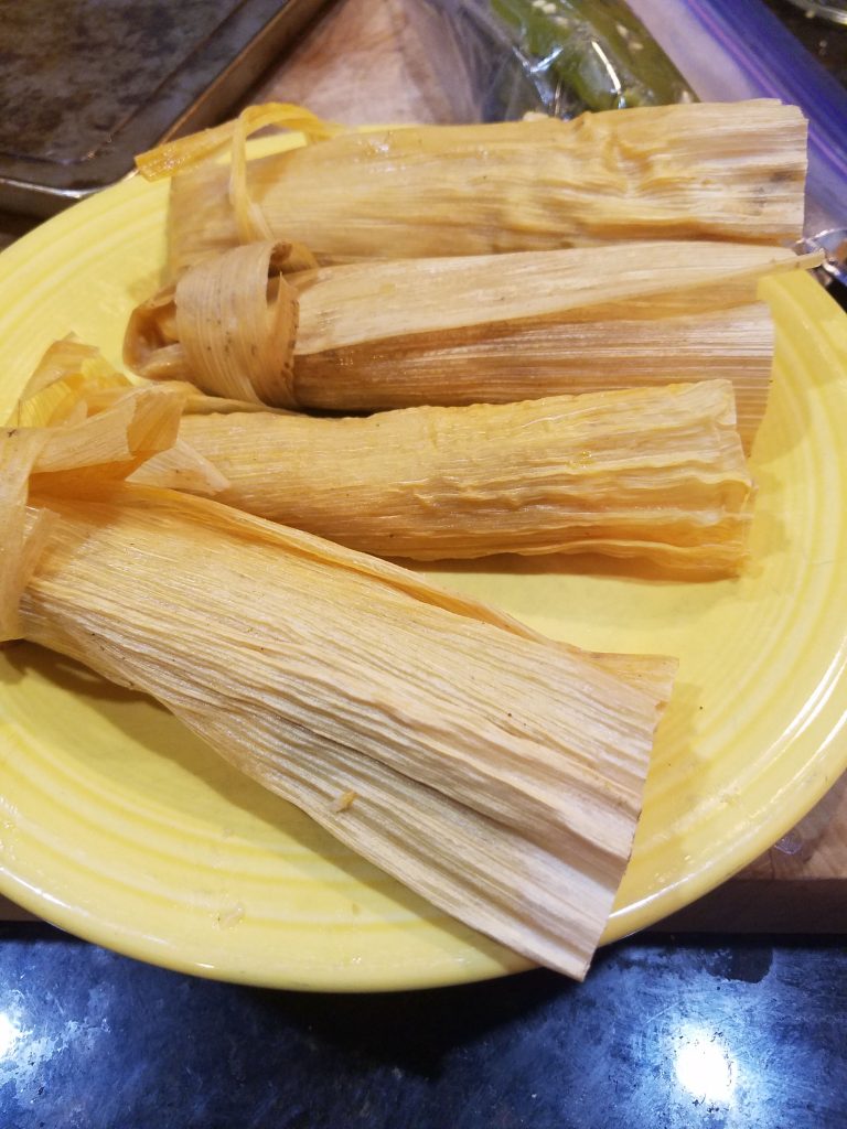 Cole Cooks: Guide to Instant Pot Tamales