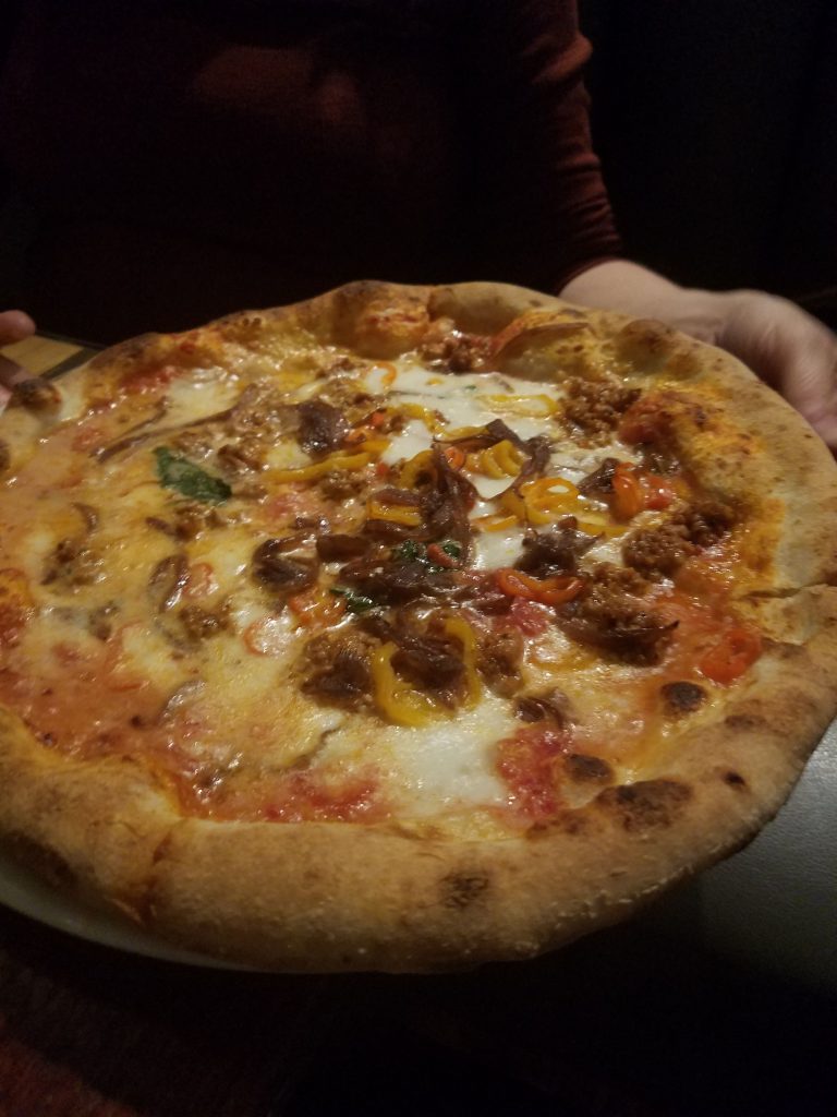 San Diego’s Best Pizza: BIGA Pizza Review