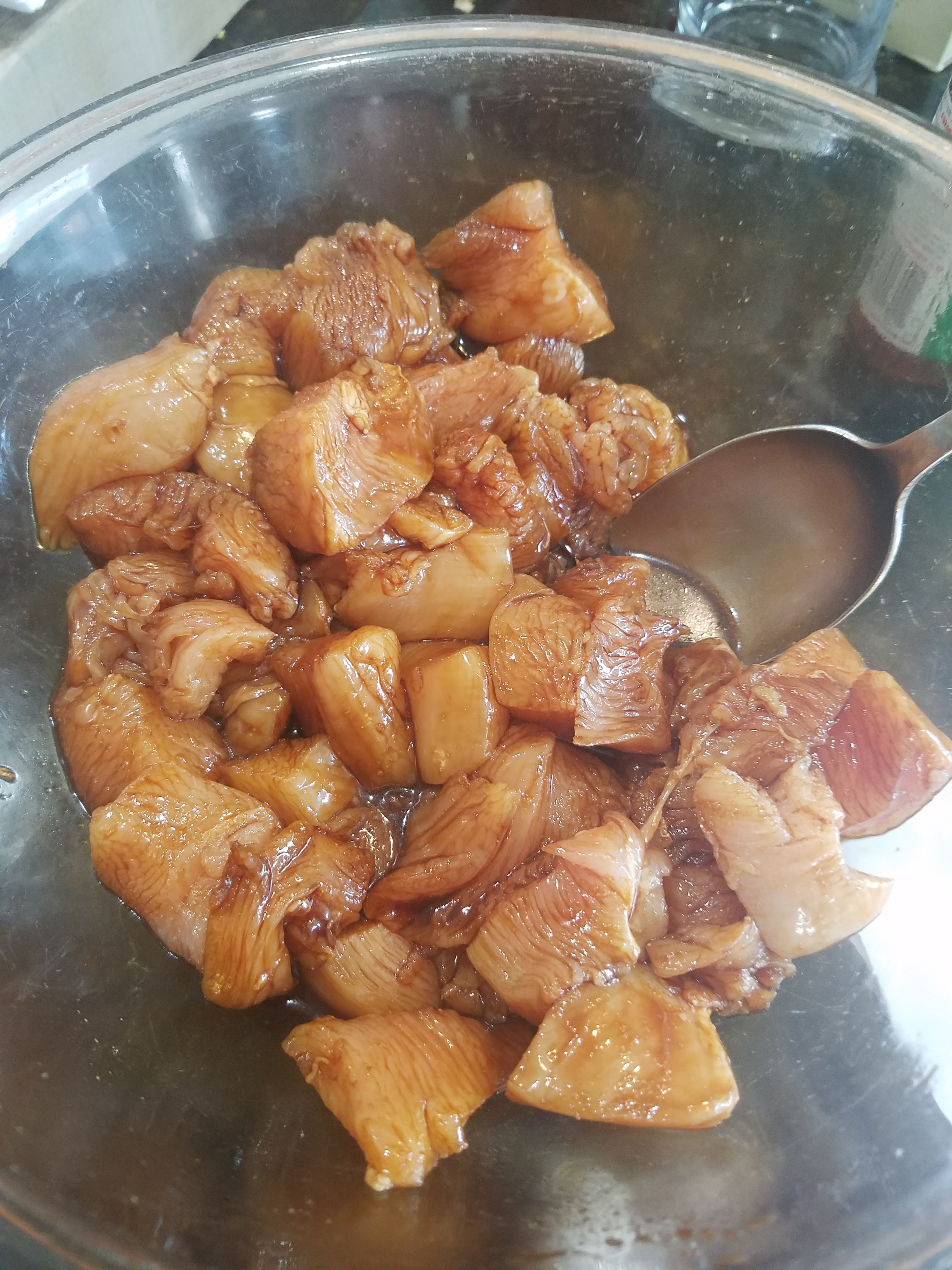 General Tso’s Chicken recipe