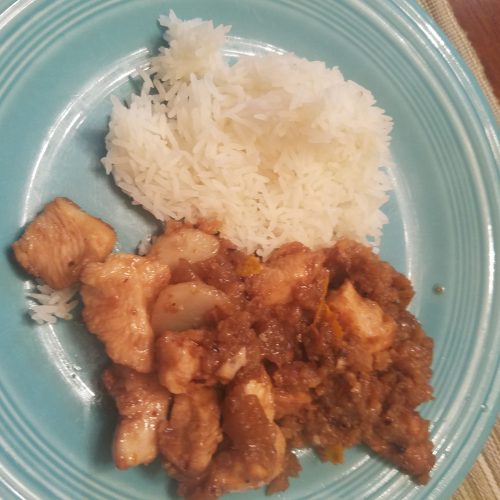 General Tso’s Chicken recipe
