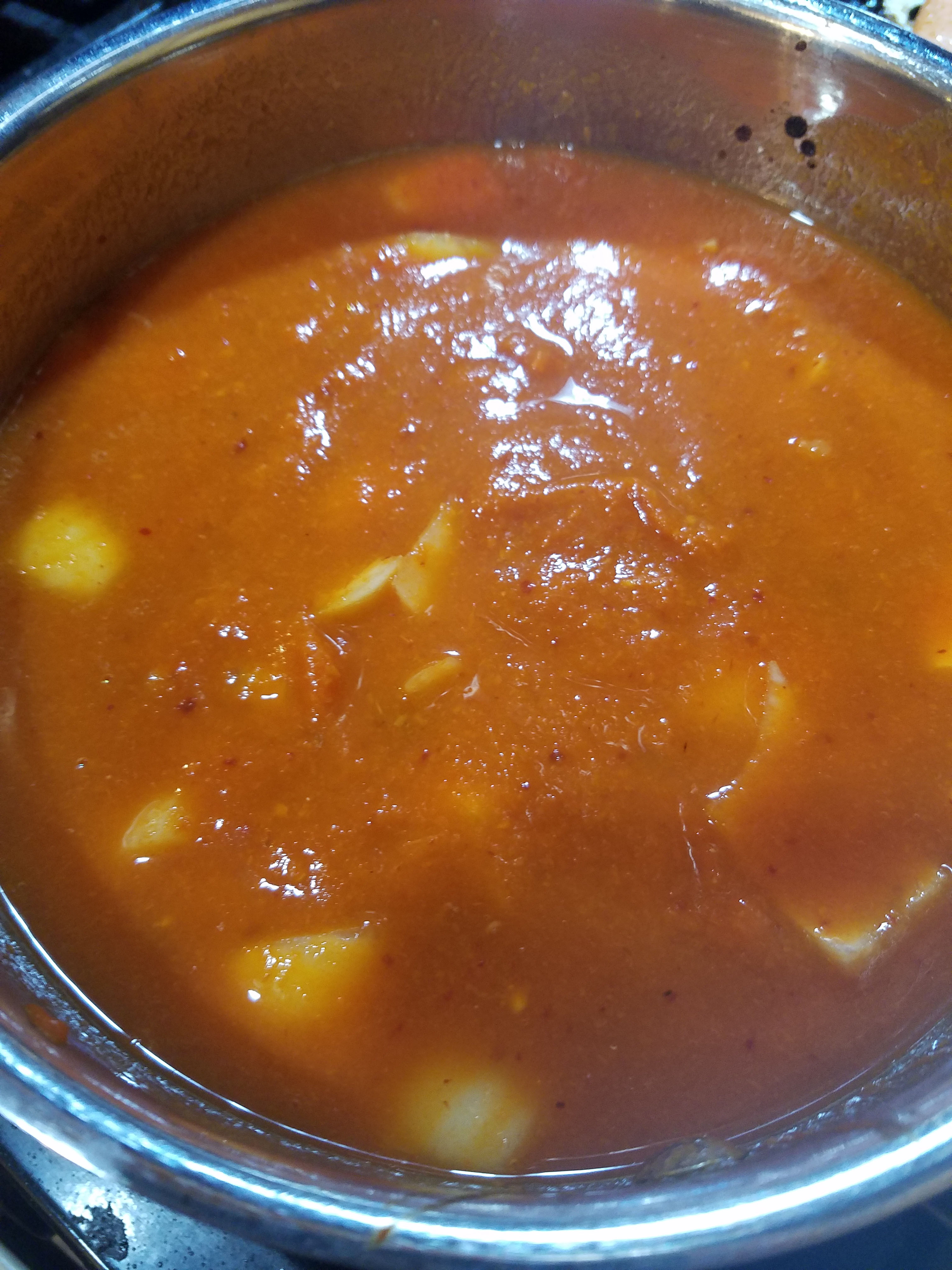 Habanero Hot Sauce recipe