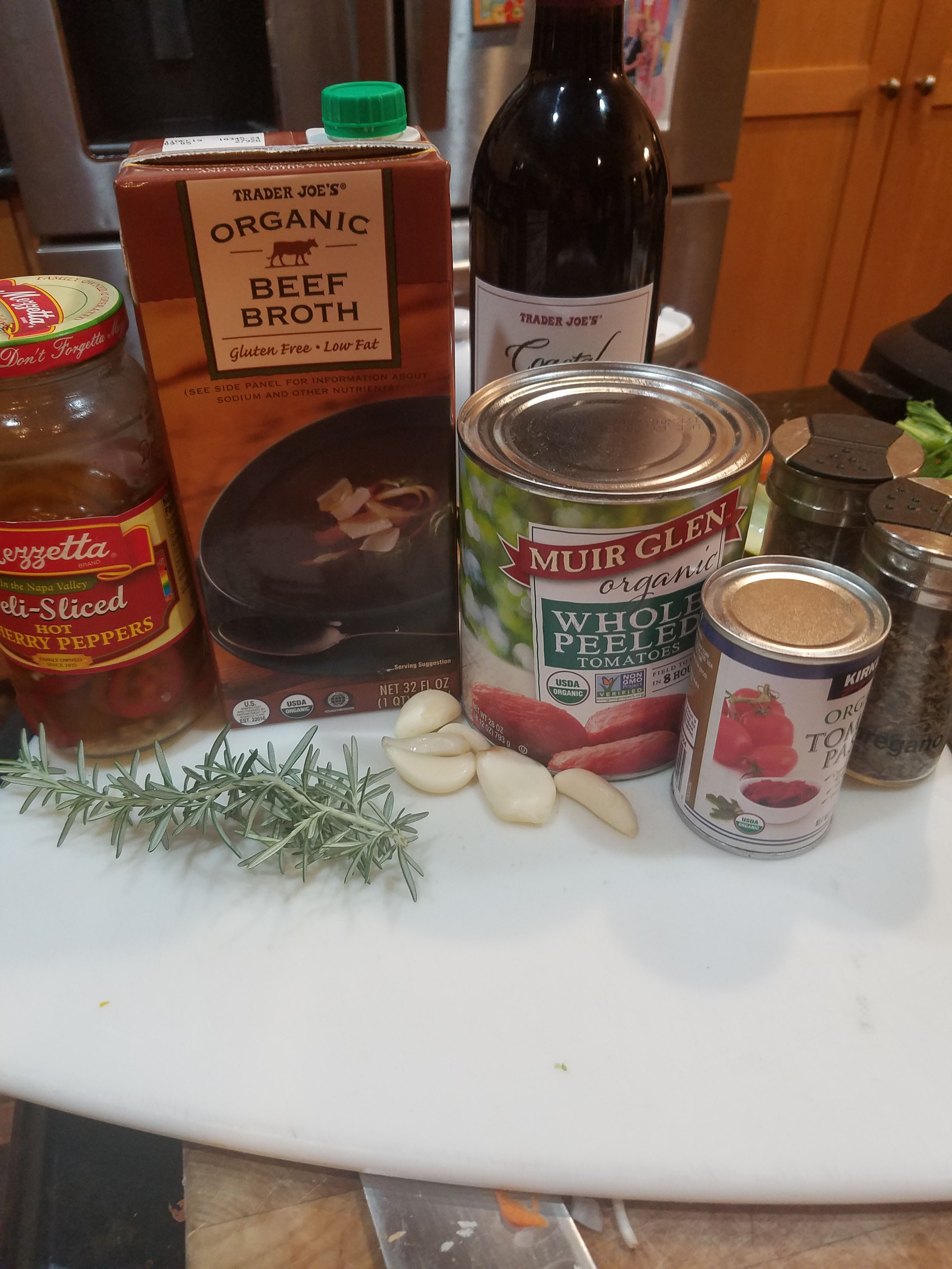 Instant Pot Italian Roast