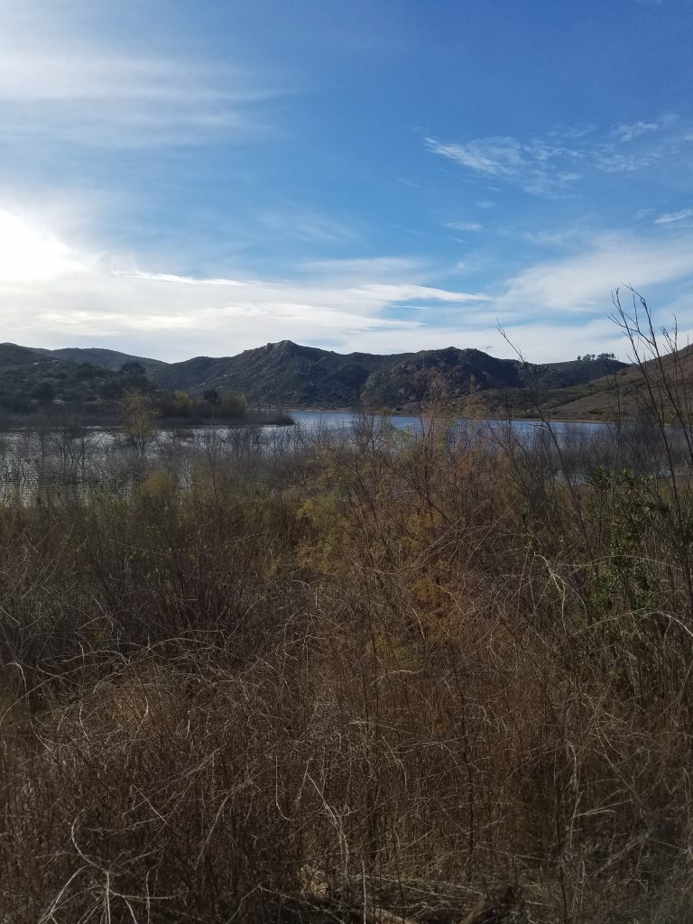 San Diego Hikes: Coast to Crest Trail at Lake Hodges