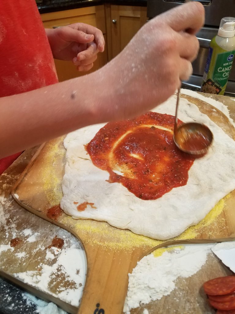 Cole Cooks: Homemade Pizza Sauce Recipe