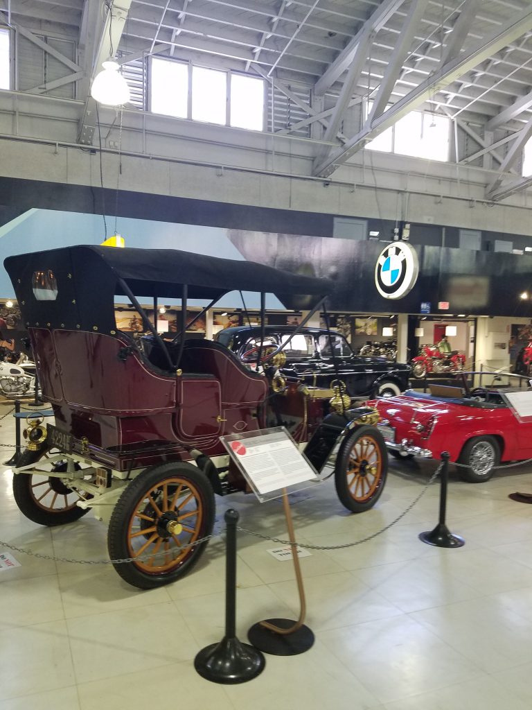 San Diego Automotive Museum - Fun Diego Family