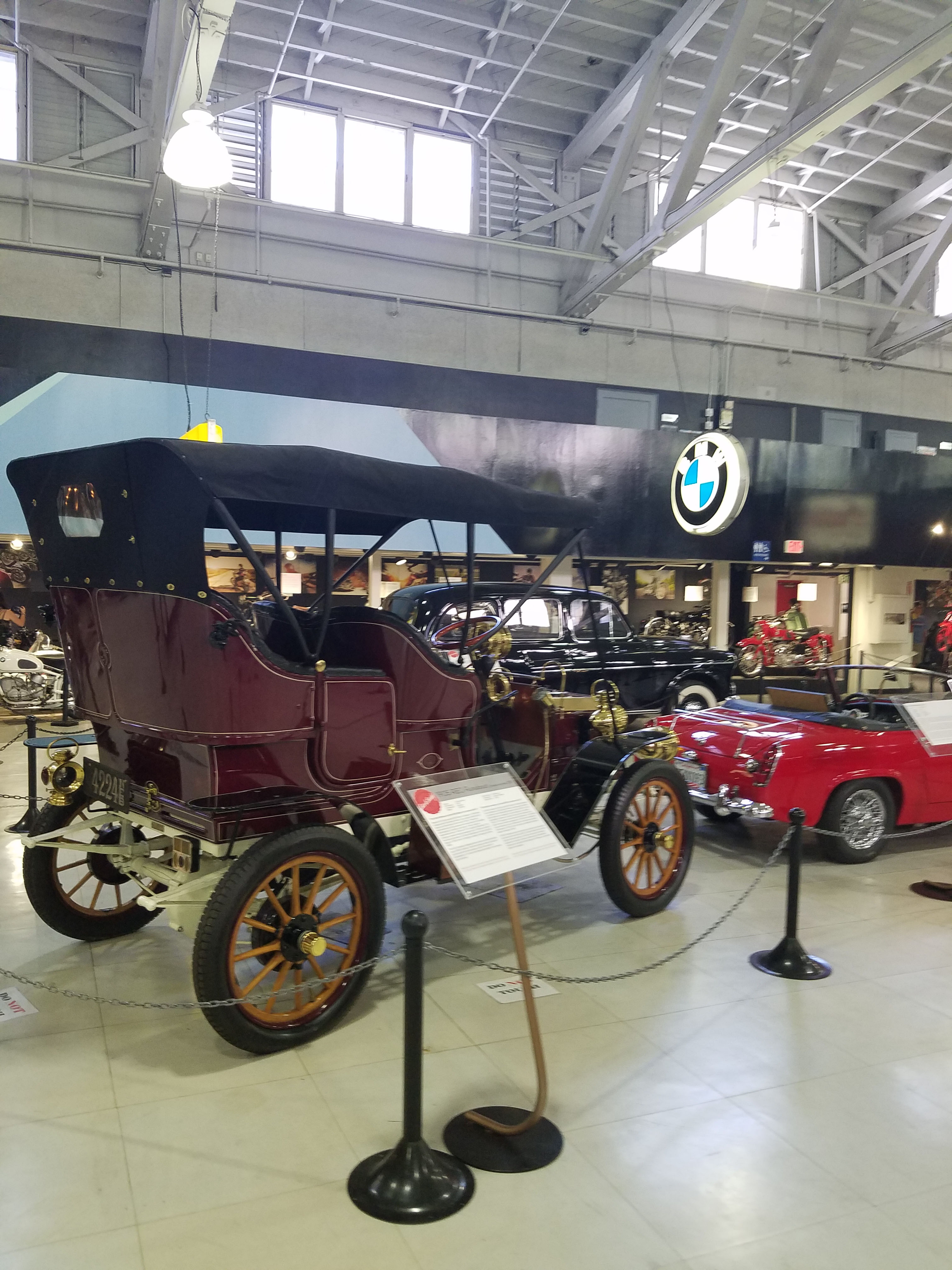 San Diego Automotive Museum