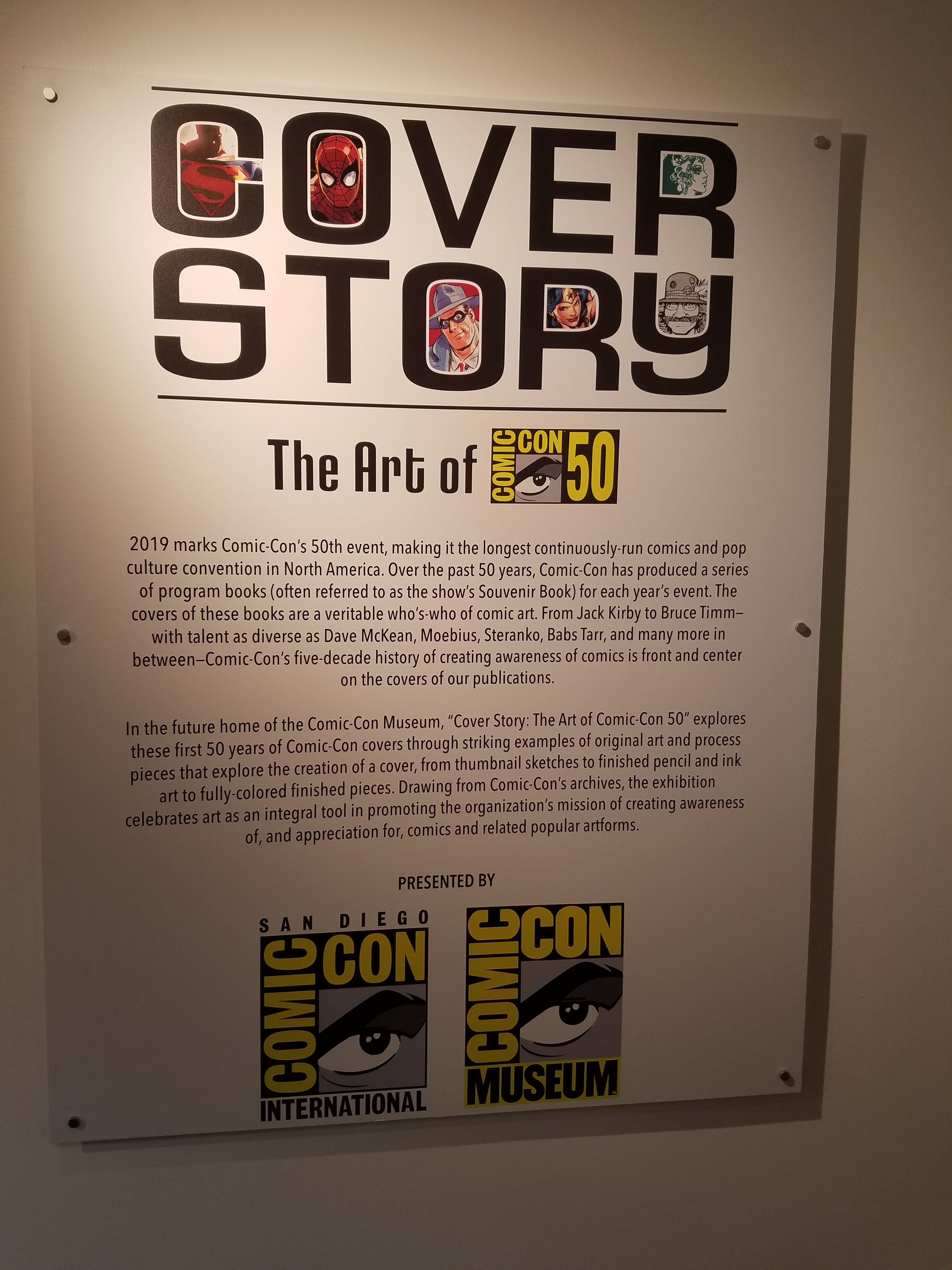 San Diego Comic-Con Museum