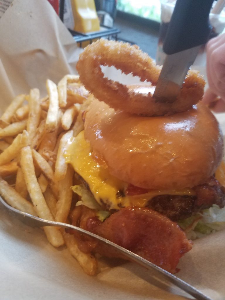San Diego’s Best Burger: Grub Burger Bar