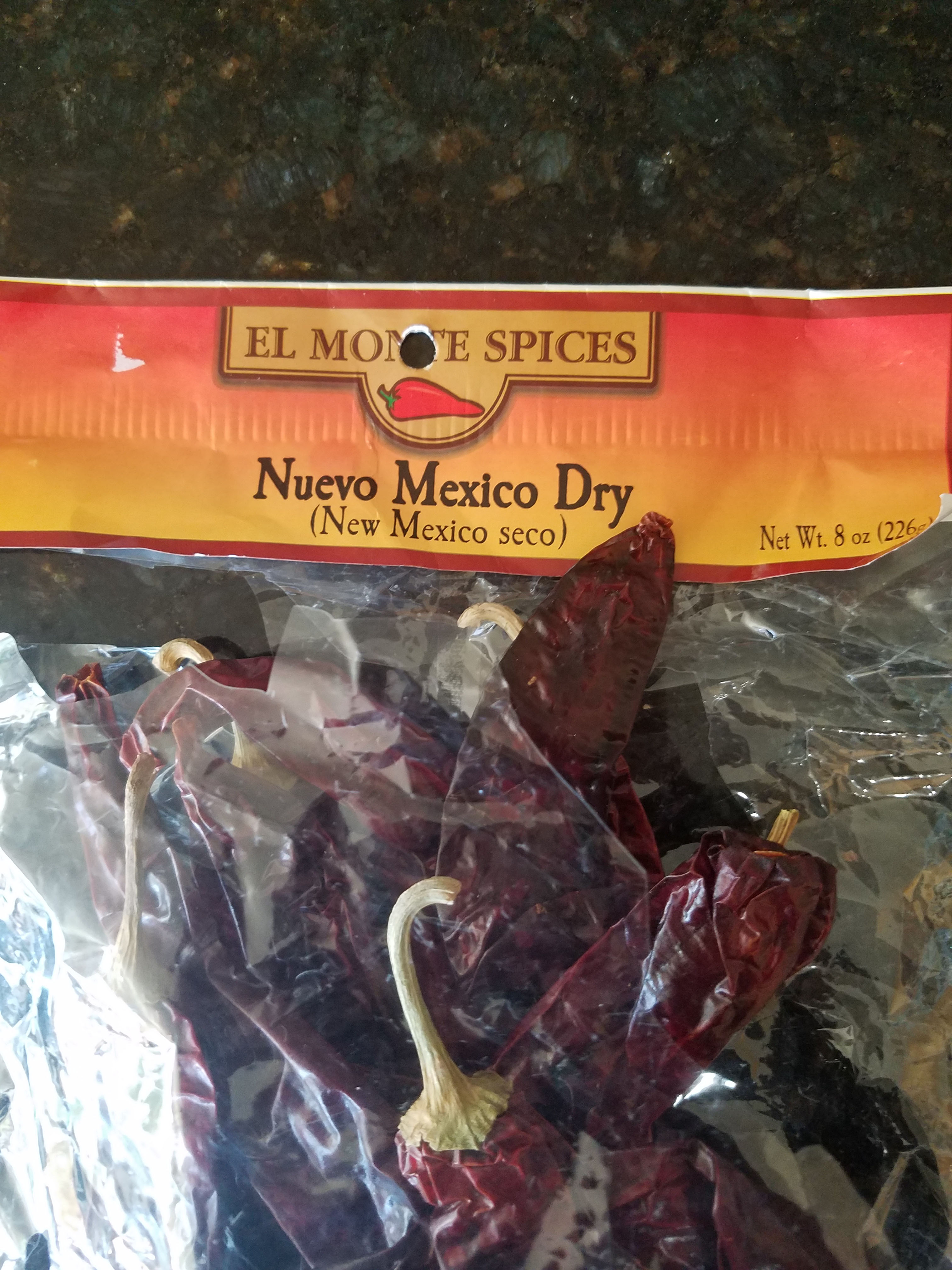 New Mexico Red Chili Sauce