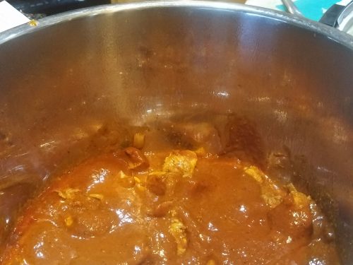 Instant pot 2025 carne adovada