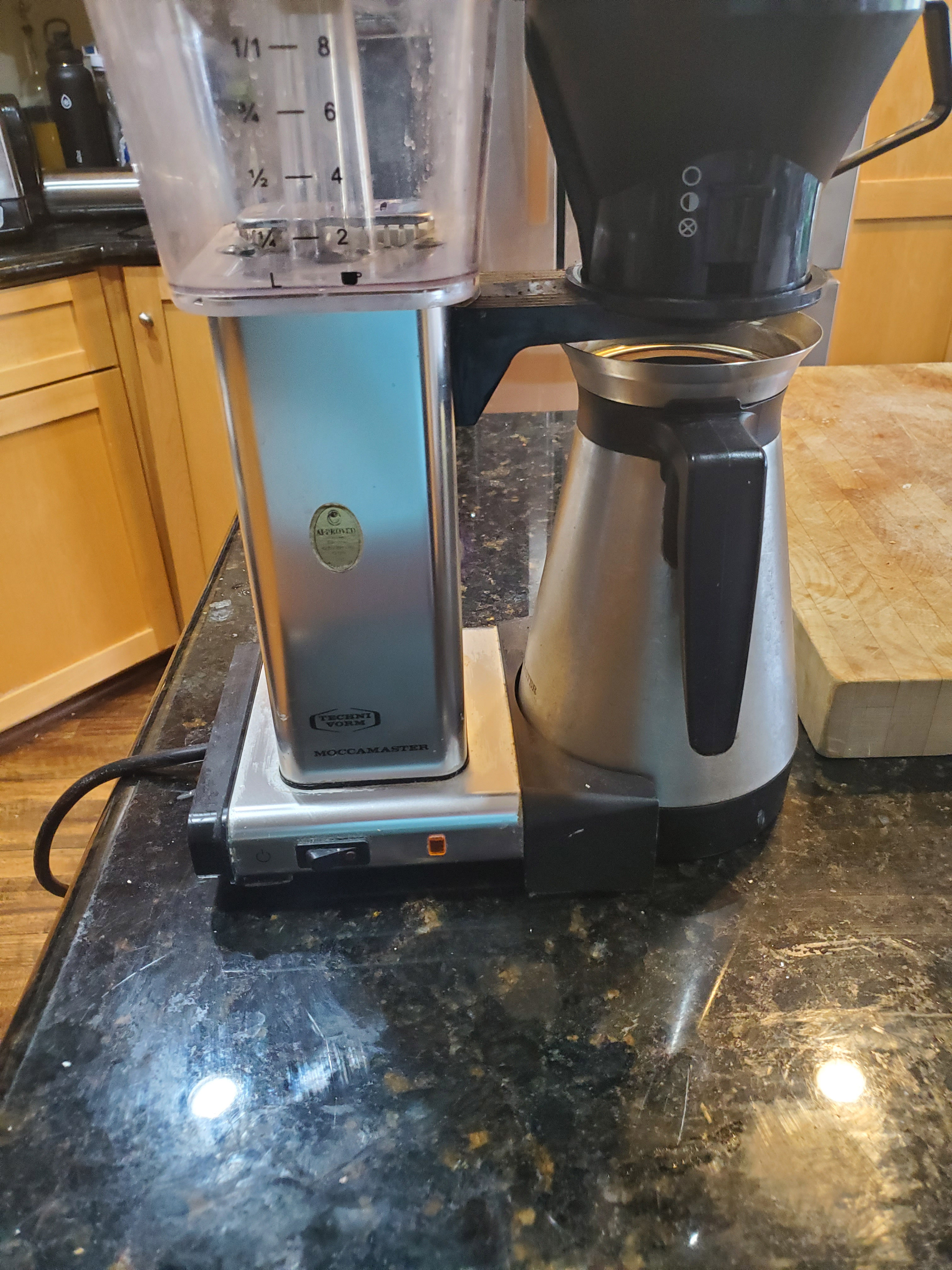 Technivorm Coffee Maker Review
