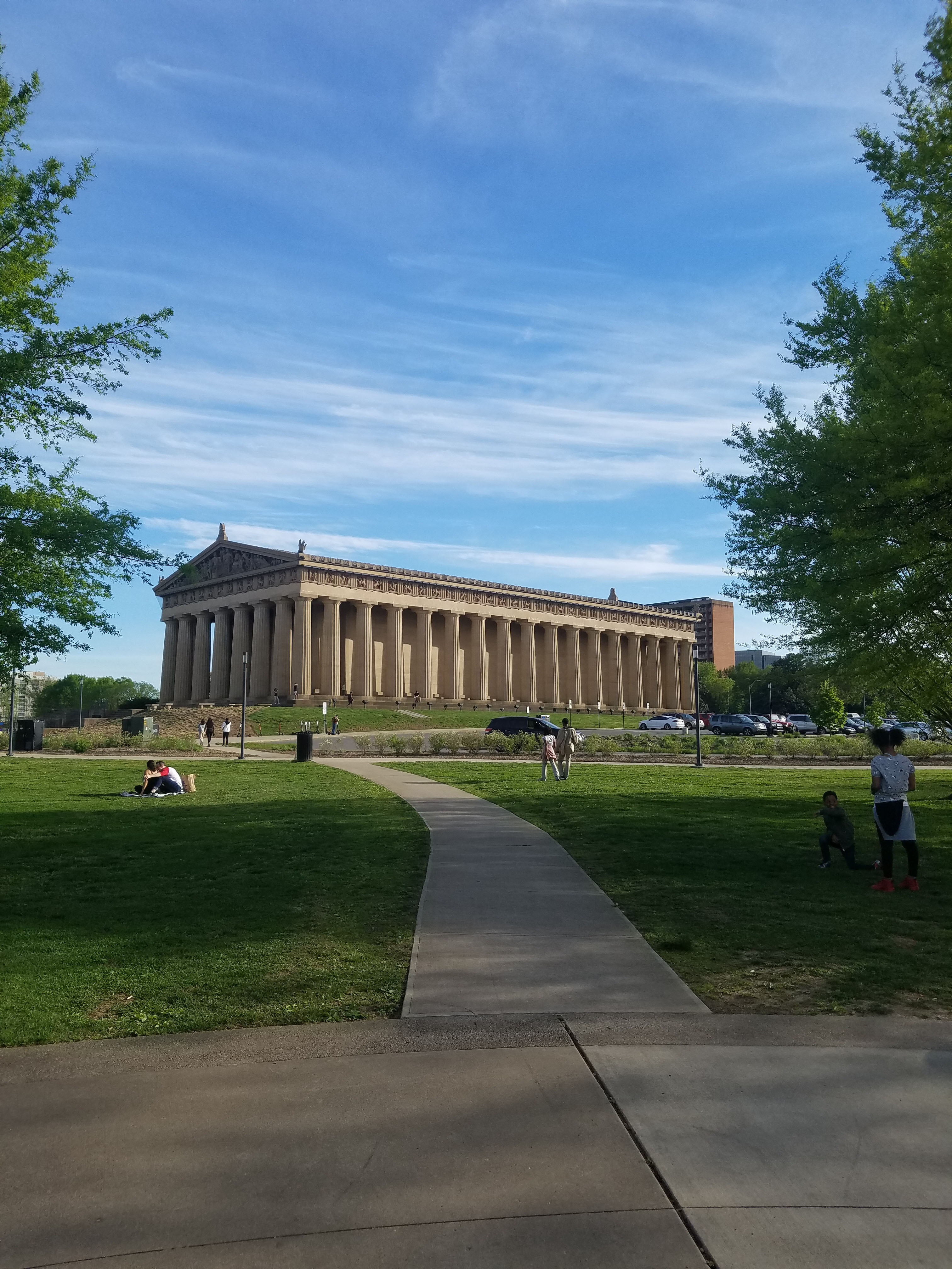 Nashville Parthenon