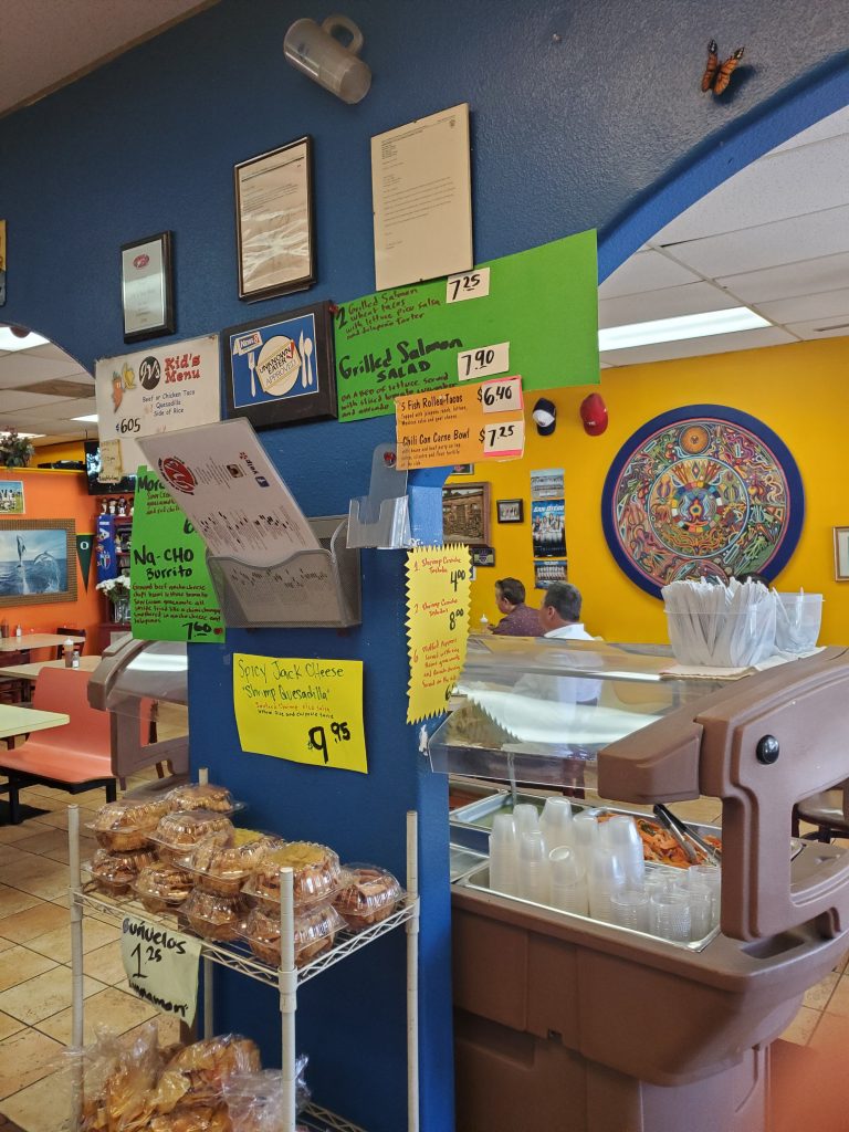 San Diego’s Best Mexican Restaurants JV’s Mexican Food