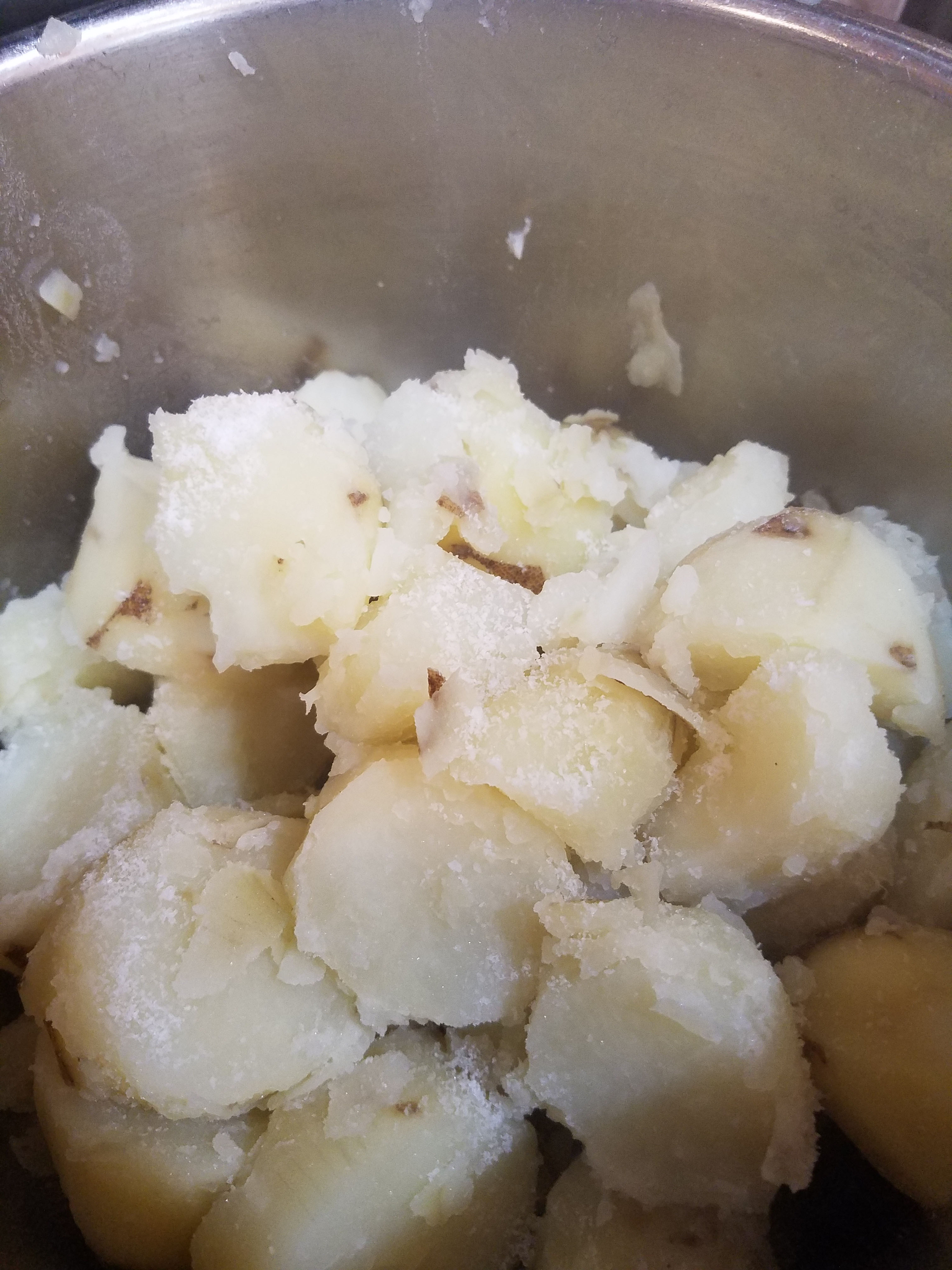 Ultimate Mashed Potatoes