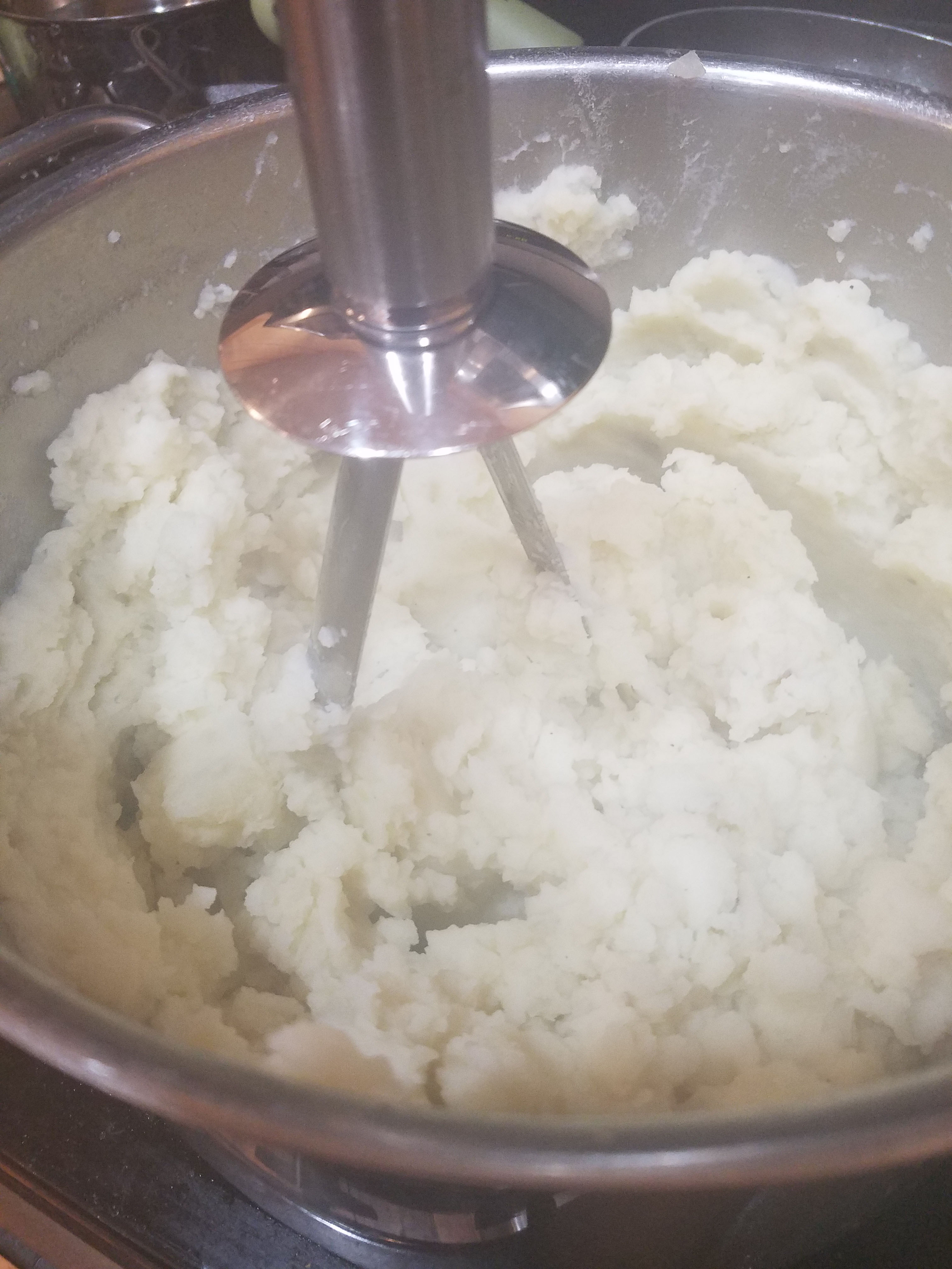 Ultimate Mashed Potatoes
