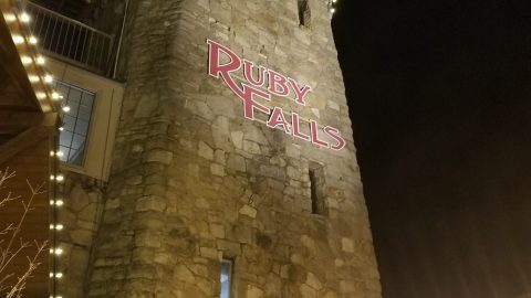 Ruby Falls Guide