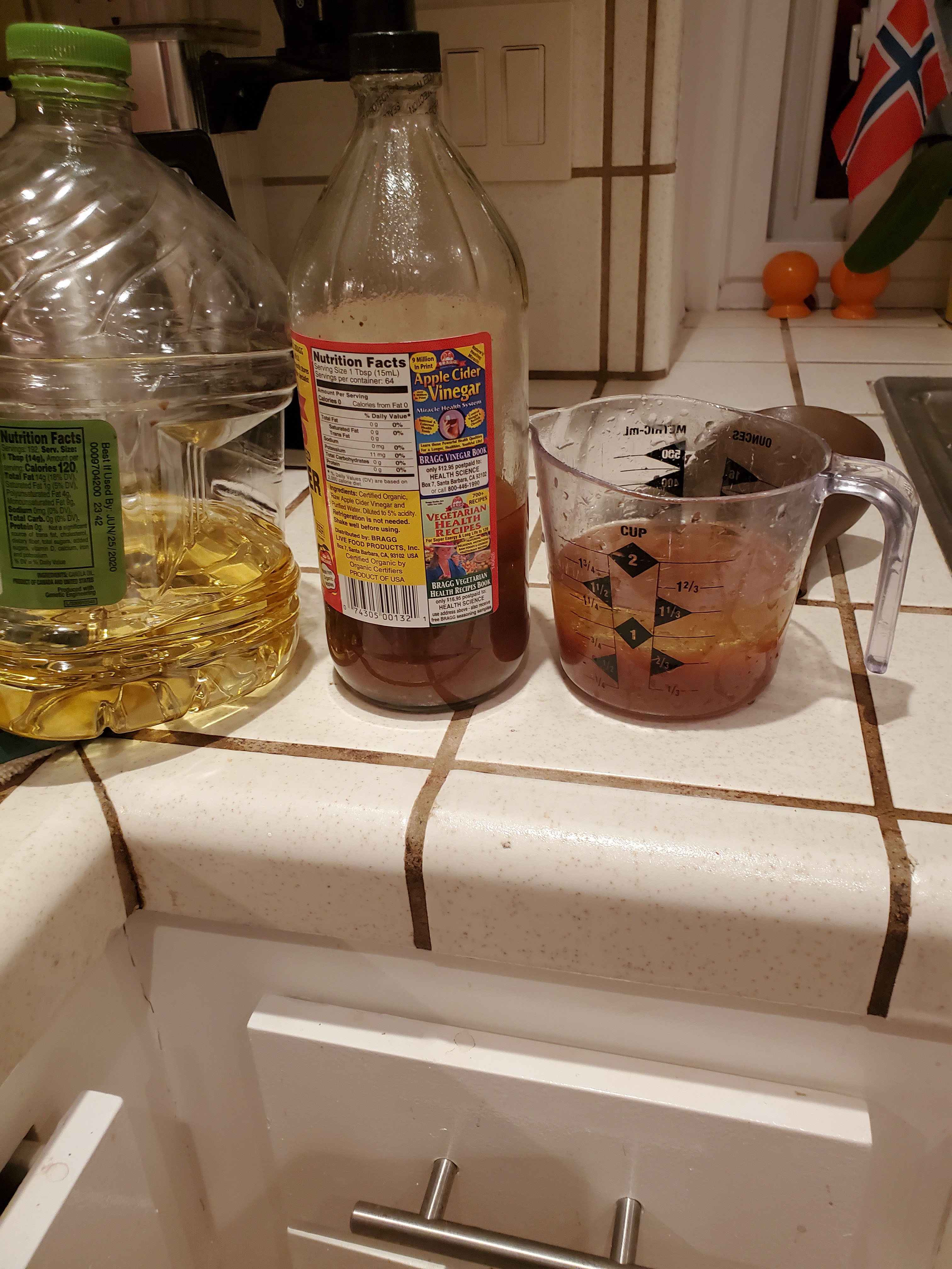 North Carolina Vinegar Coleslaw