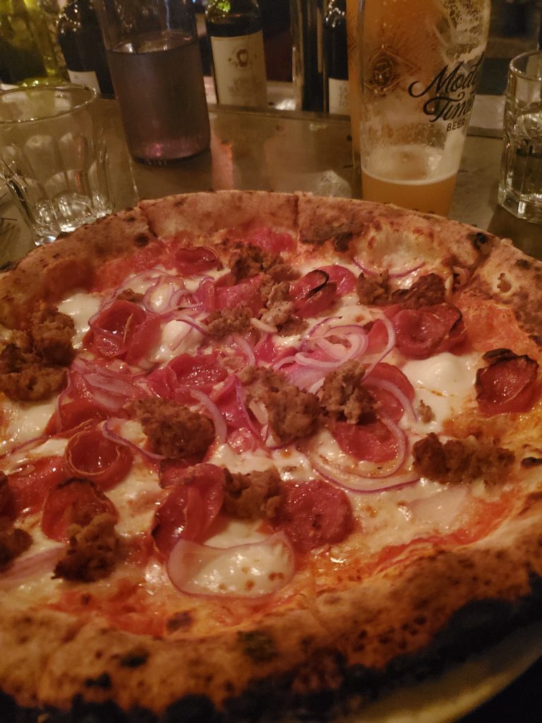 San Diego’s Best Pizza: Pizzeria Bruno Napoletano