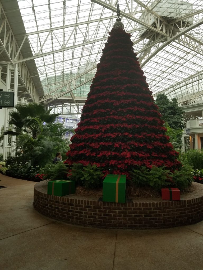 A Country Christmas at the Gaylord Opryland Resort