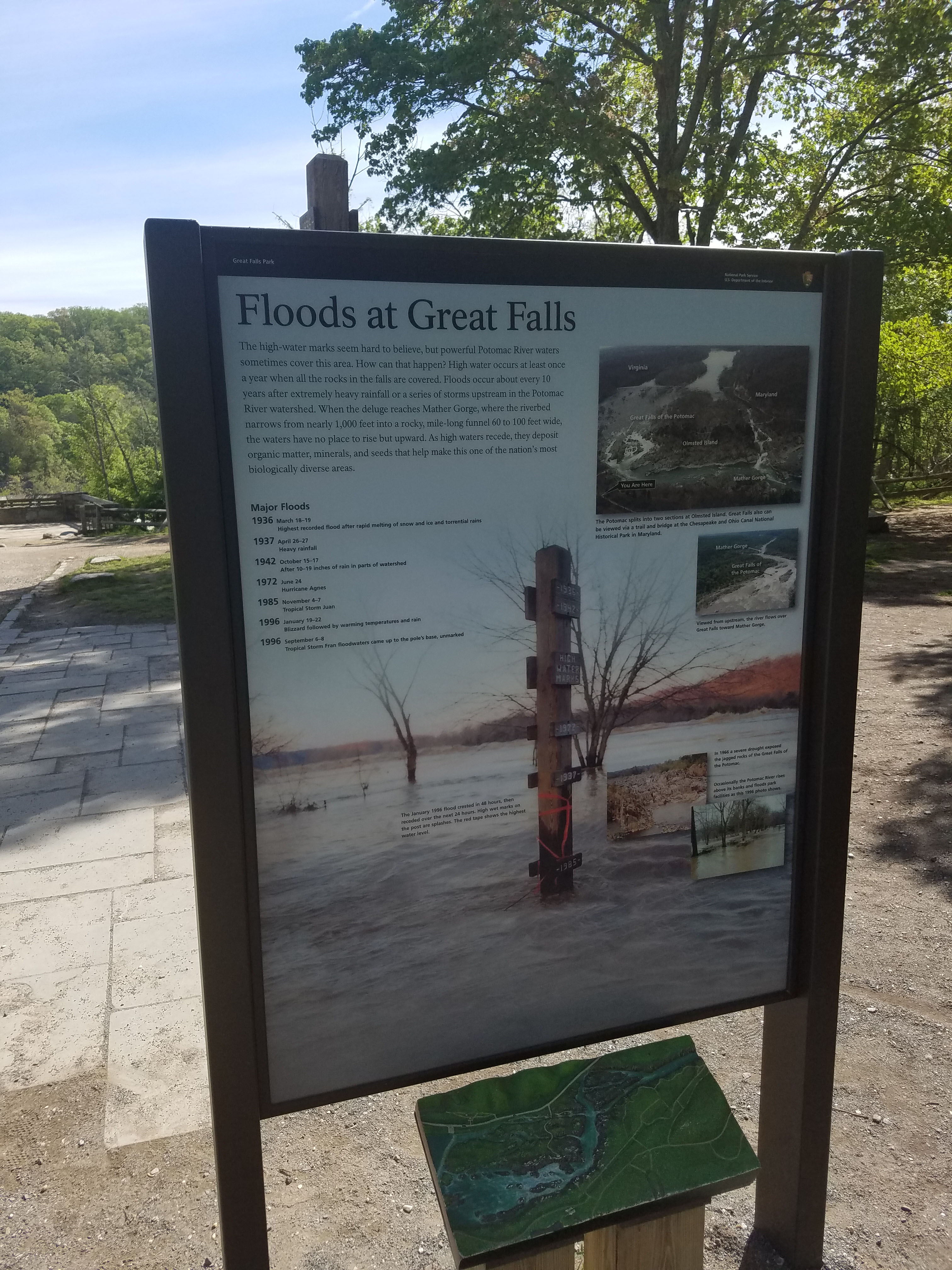 Great Falls National Park