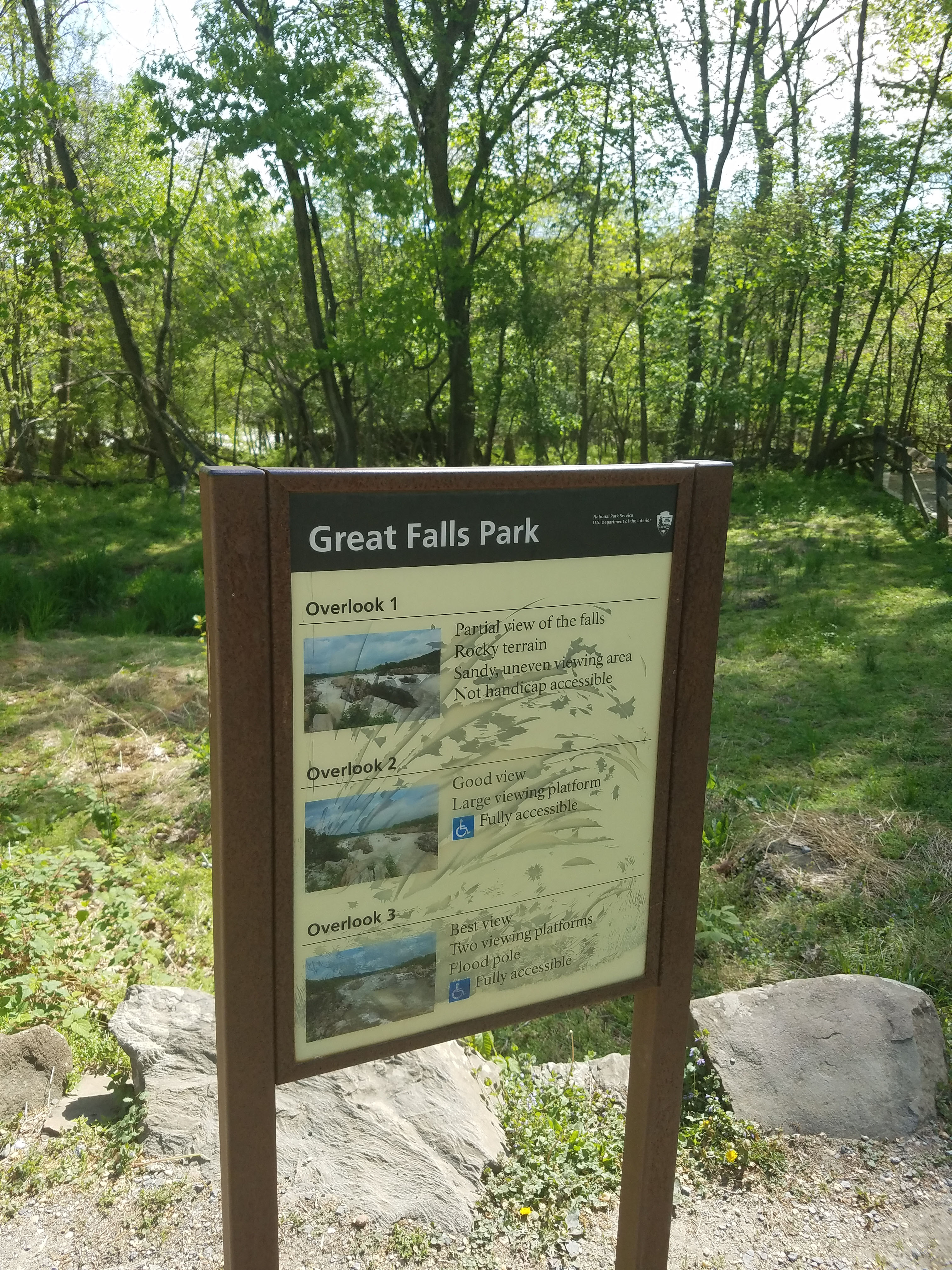 Great Falls National Park