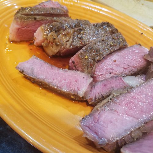 Cole Cooks: Sous Vide Eye of Round Roast - Fun Diego Family